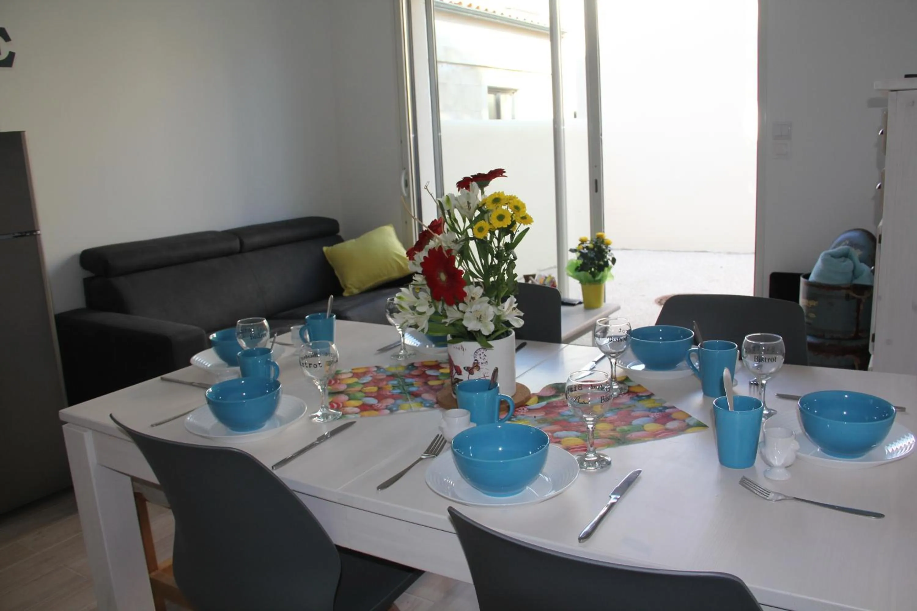 Le Clos du Square - climatisé