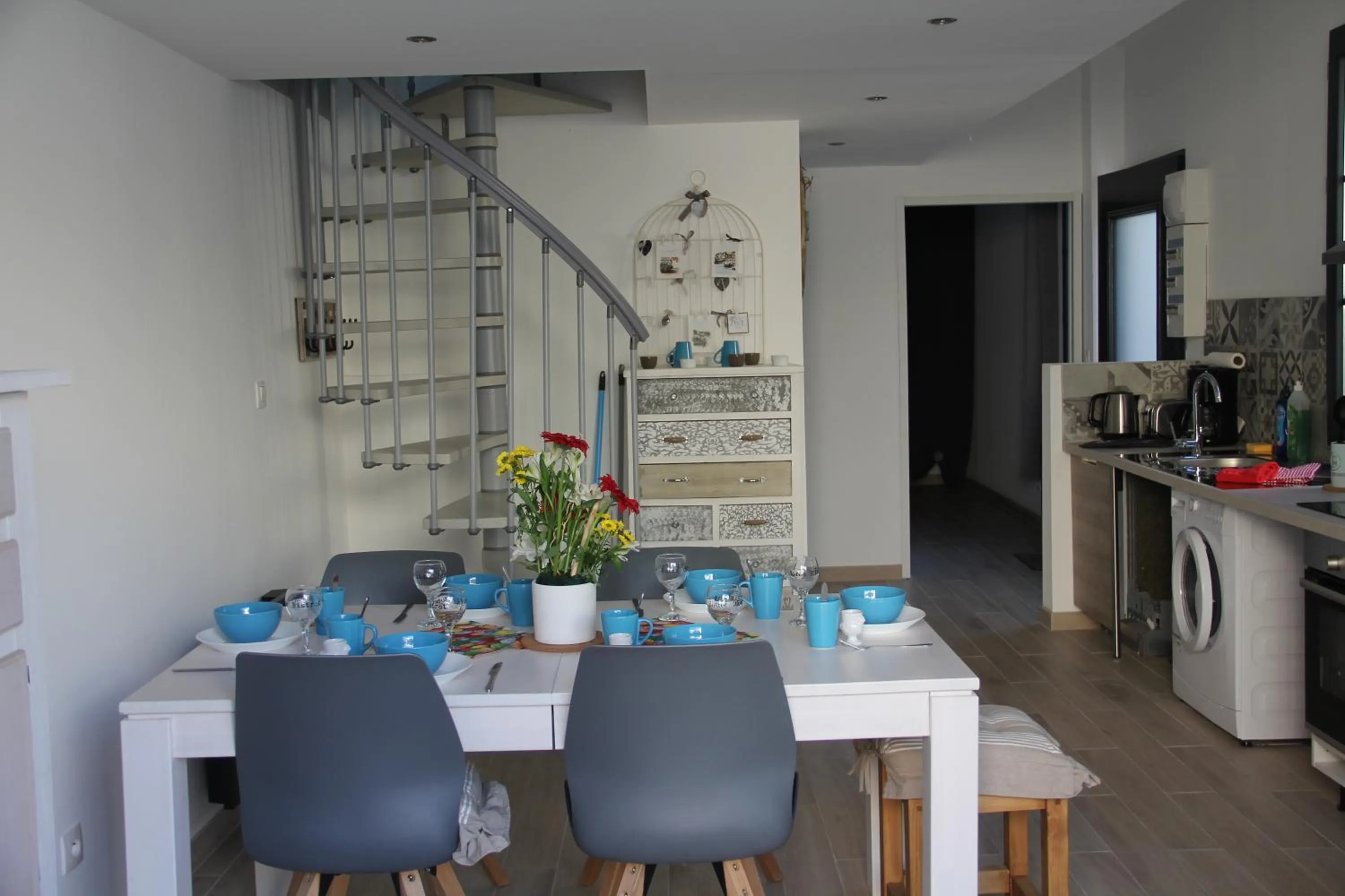 Le Clos du Square - climatisé