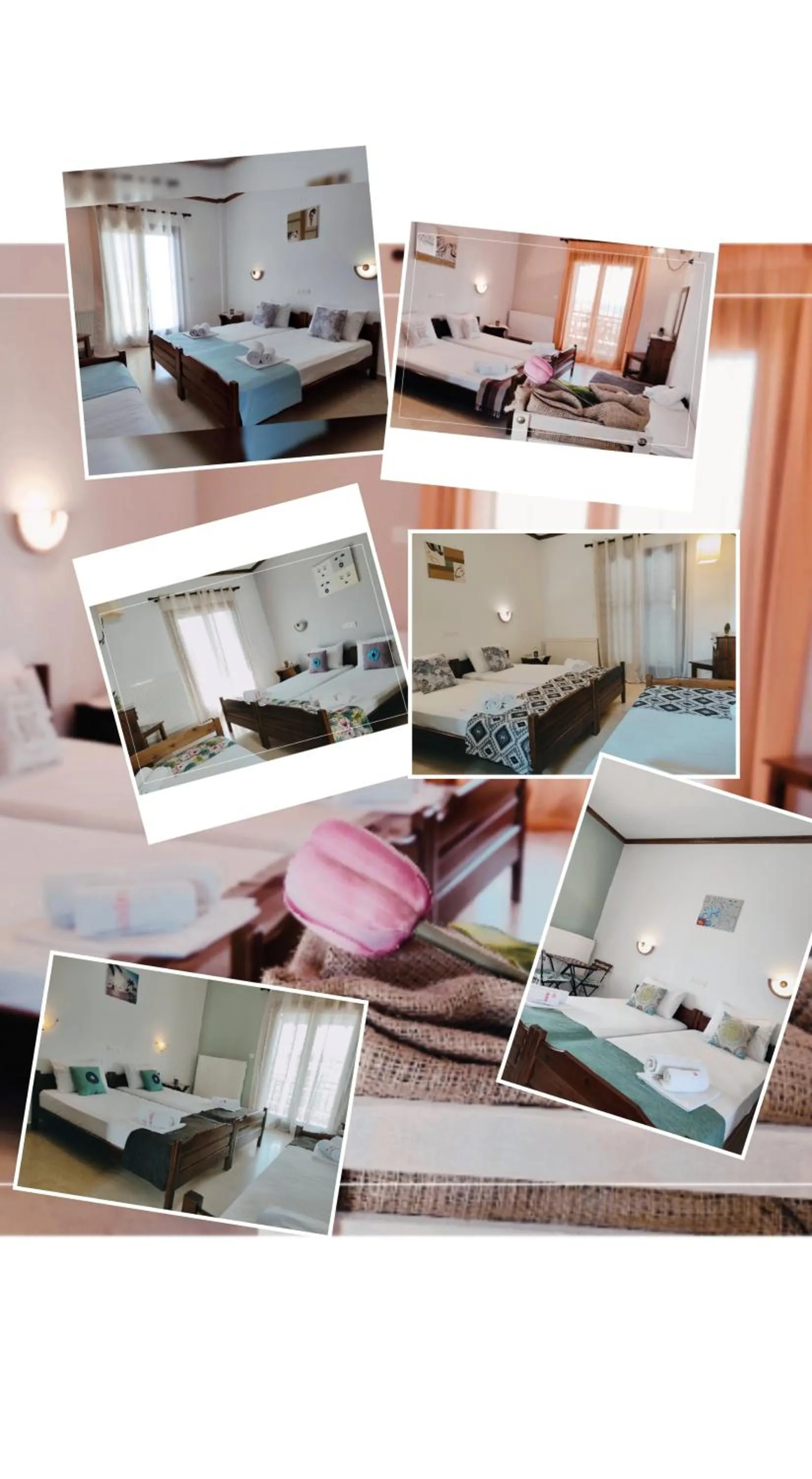 Bedroom in Hotel Alexandra