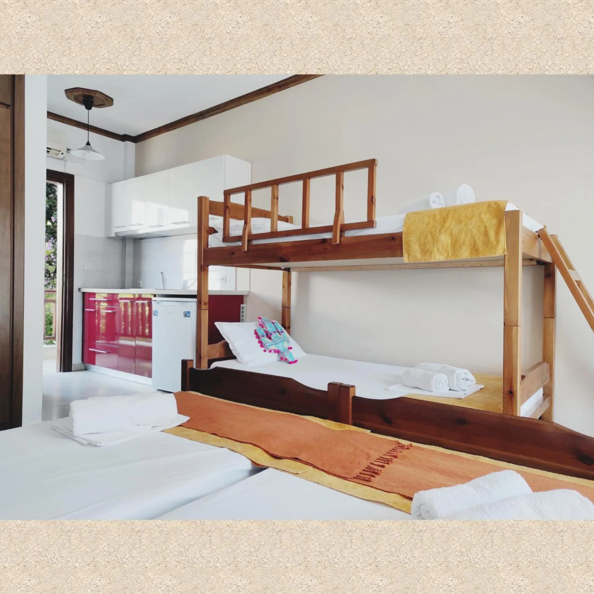 Bedroom, Bed in Hotel Alexandra