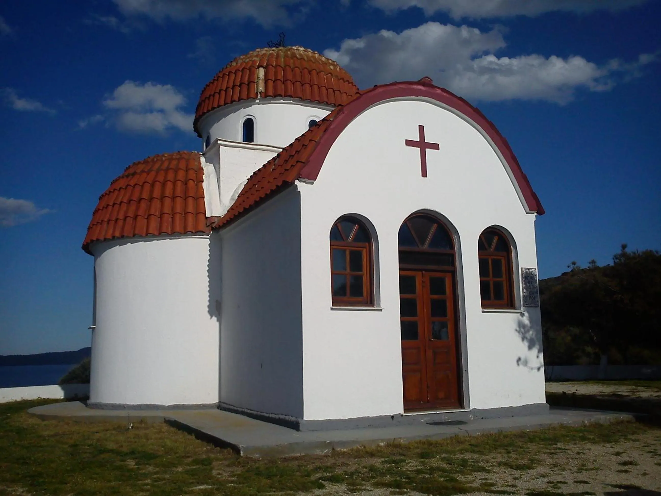 Nearby landmark in Hotel Alexandra