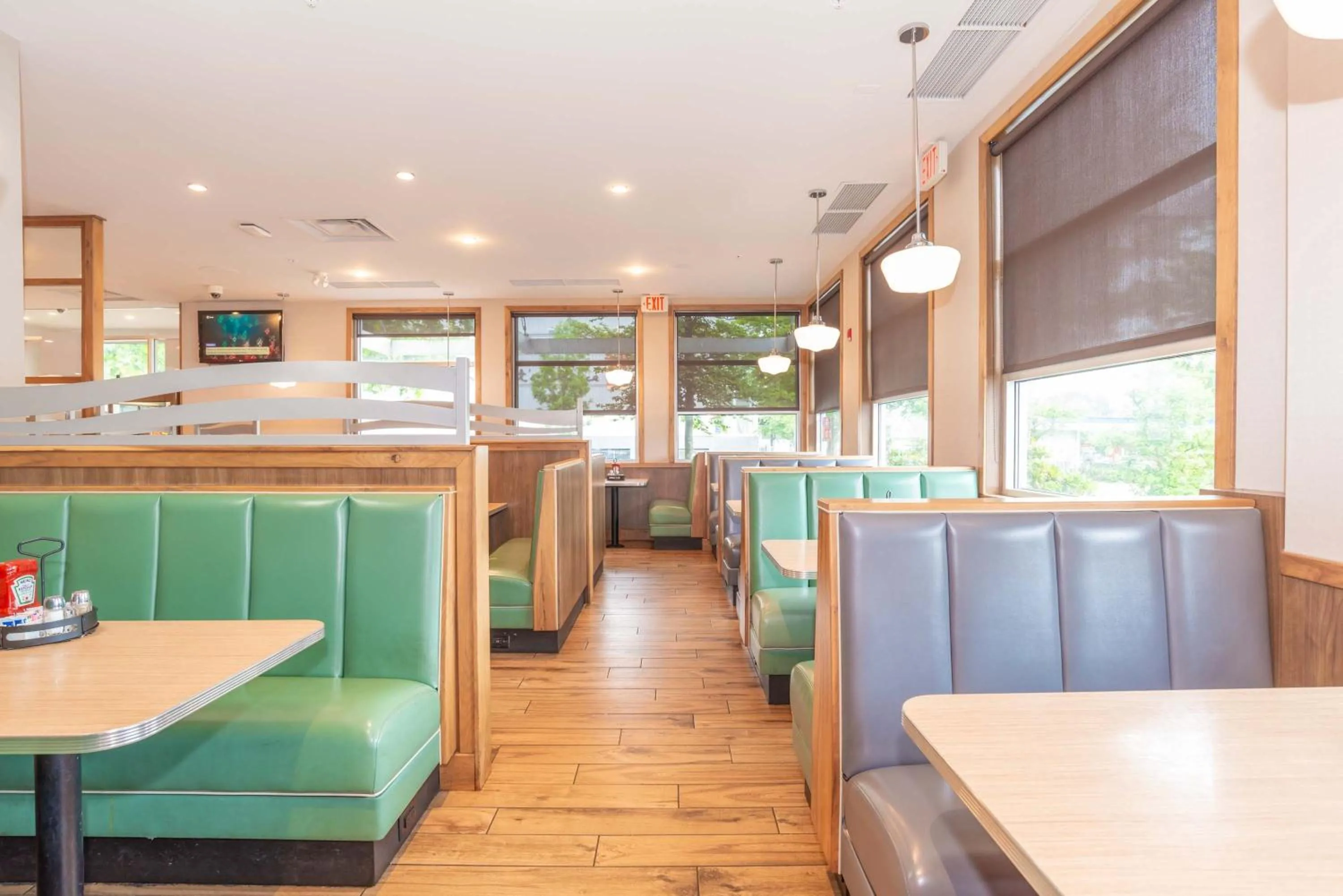 Breakfast in Sandman Hotel and Suites Abbotsford