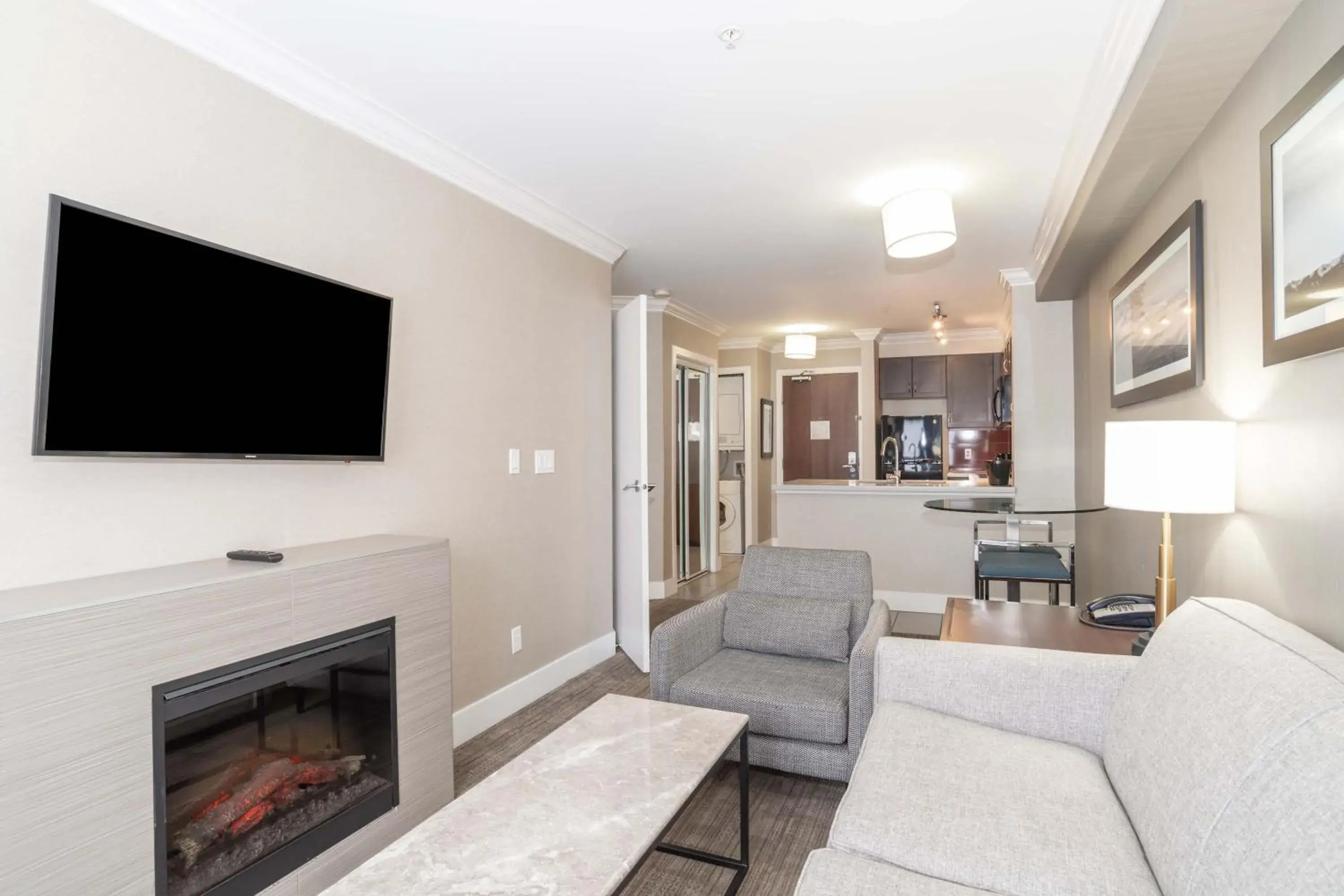 Photo of the whole room in Sandman Hotel and Suites Abbotsford Photo of the whole room in Sandman Hotel and Suites Abbotsford