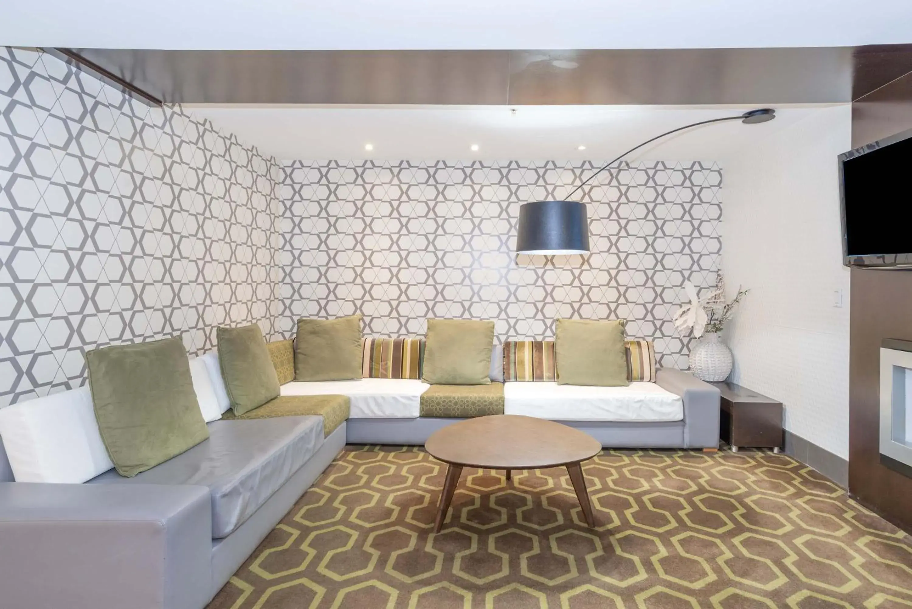 Lobby or reception in Sandman Hotel and Suites Abbotsford Lobby or reception in Sandman Hotel and Suites Abbotsford