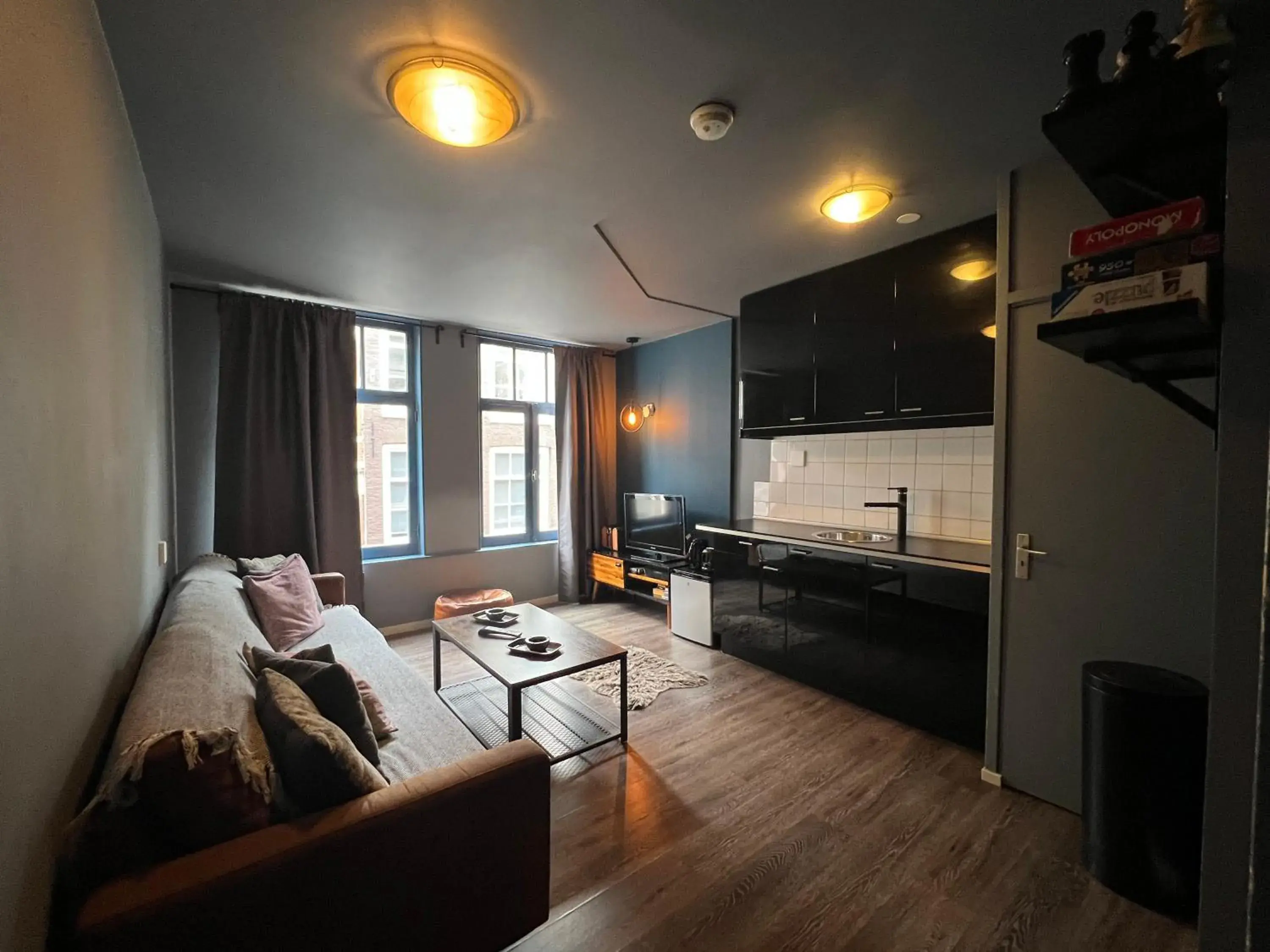 Game Room in 7B&B Game Room in 7B&B