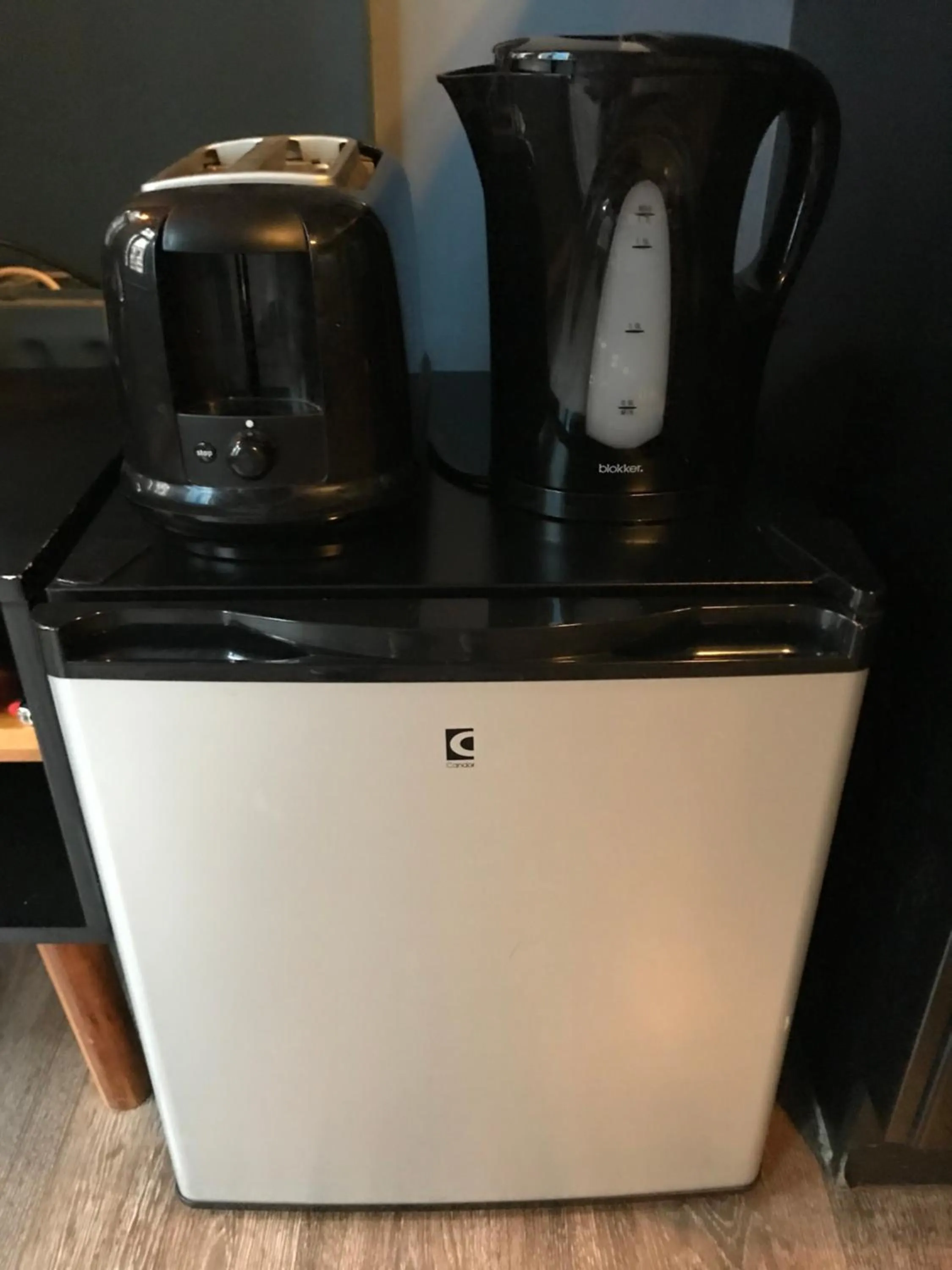 Coffee/tea facilities in 7B&B