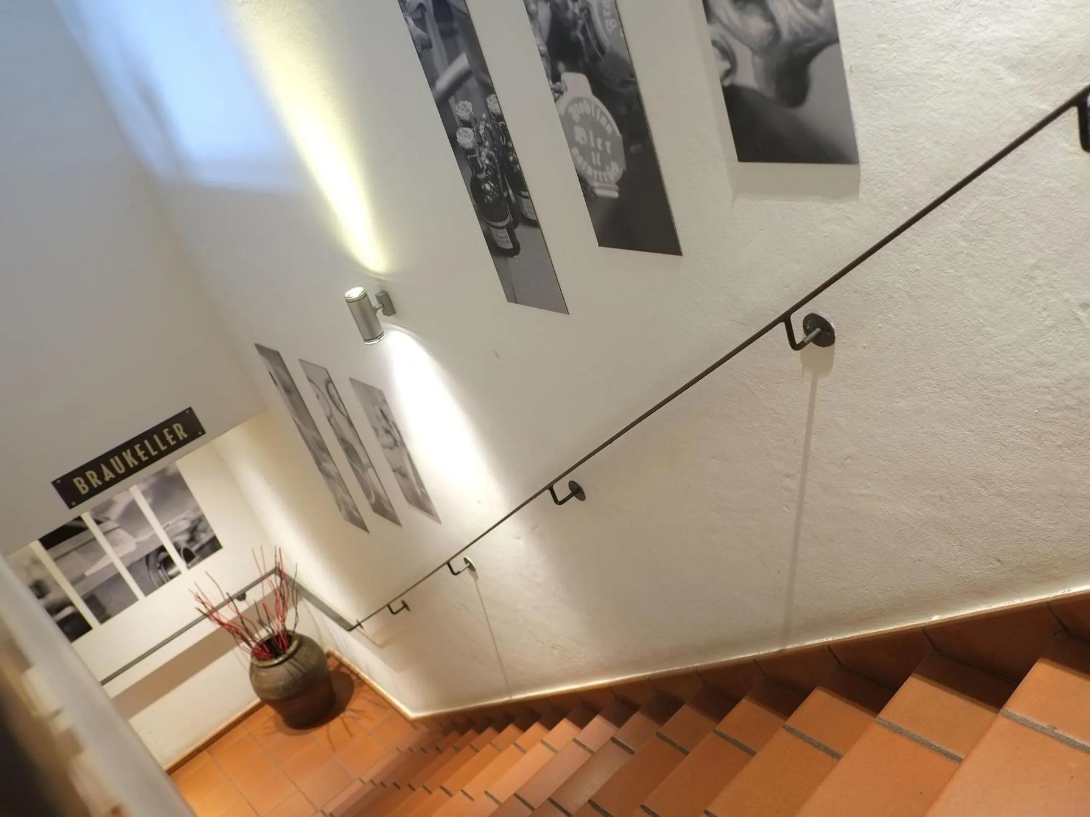 Day in Hotel Brauerei Frohsinn