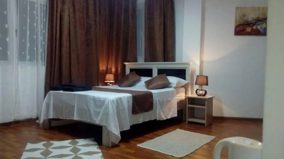 Bedroom, Bed in Hello Guest House