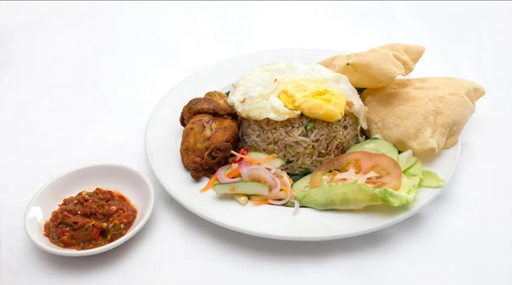 Breakfast in Hotel Seri Malaysia Rompin Breakfast in Hotel Seri Malaysia Rompin