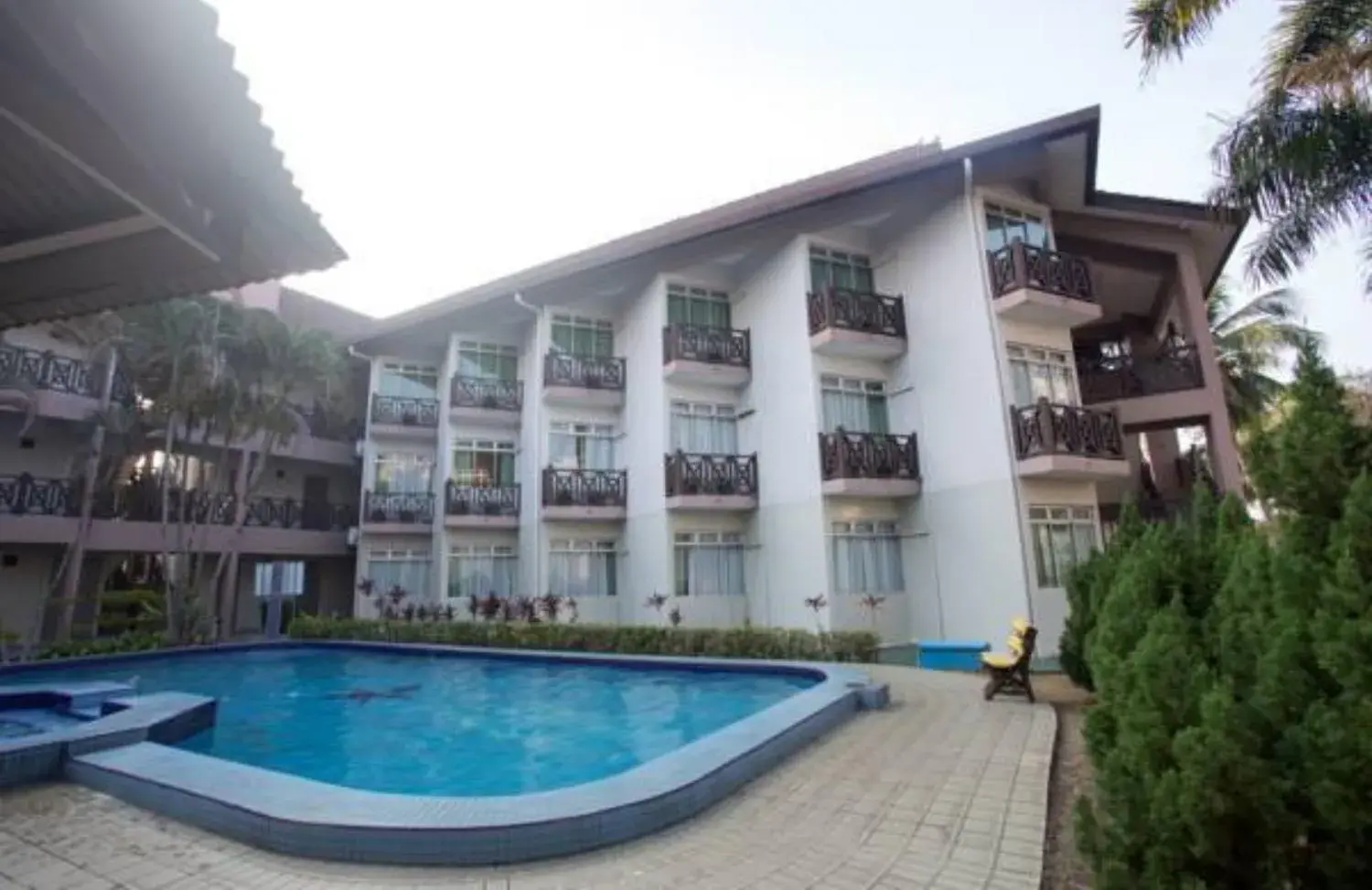 Hotel Seri Malaysia Rompin Hotel Seri Malaysia Rompin