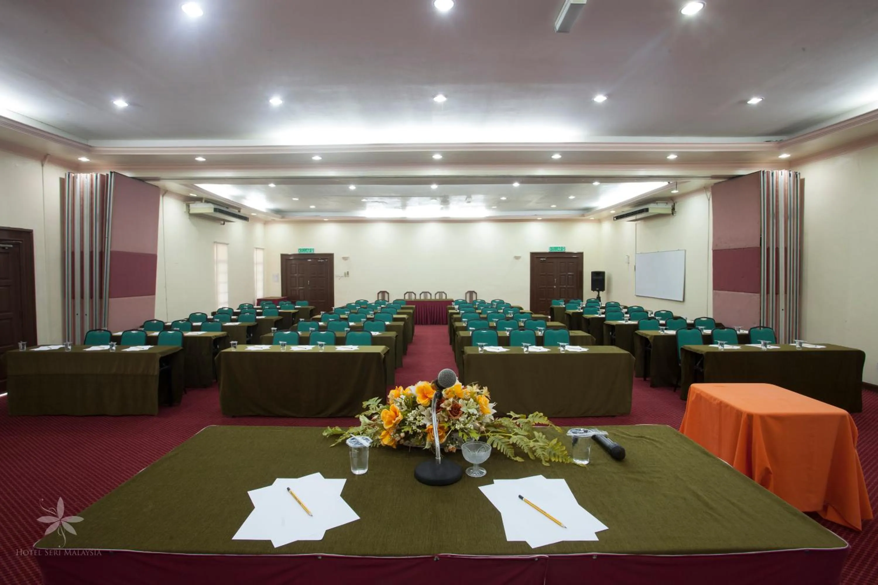 Meeting/conference room in Hotel Seri Malaysia Rompin