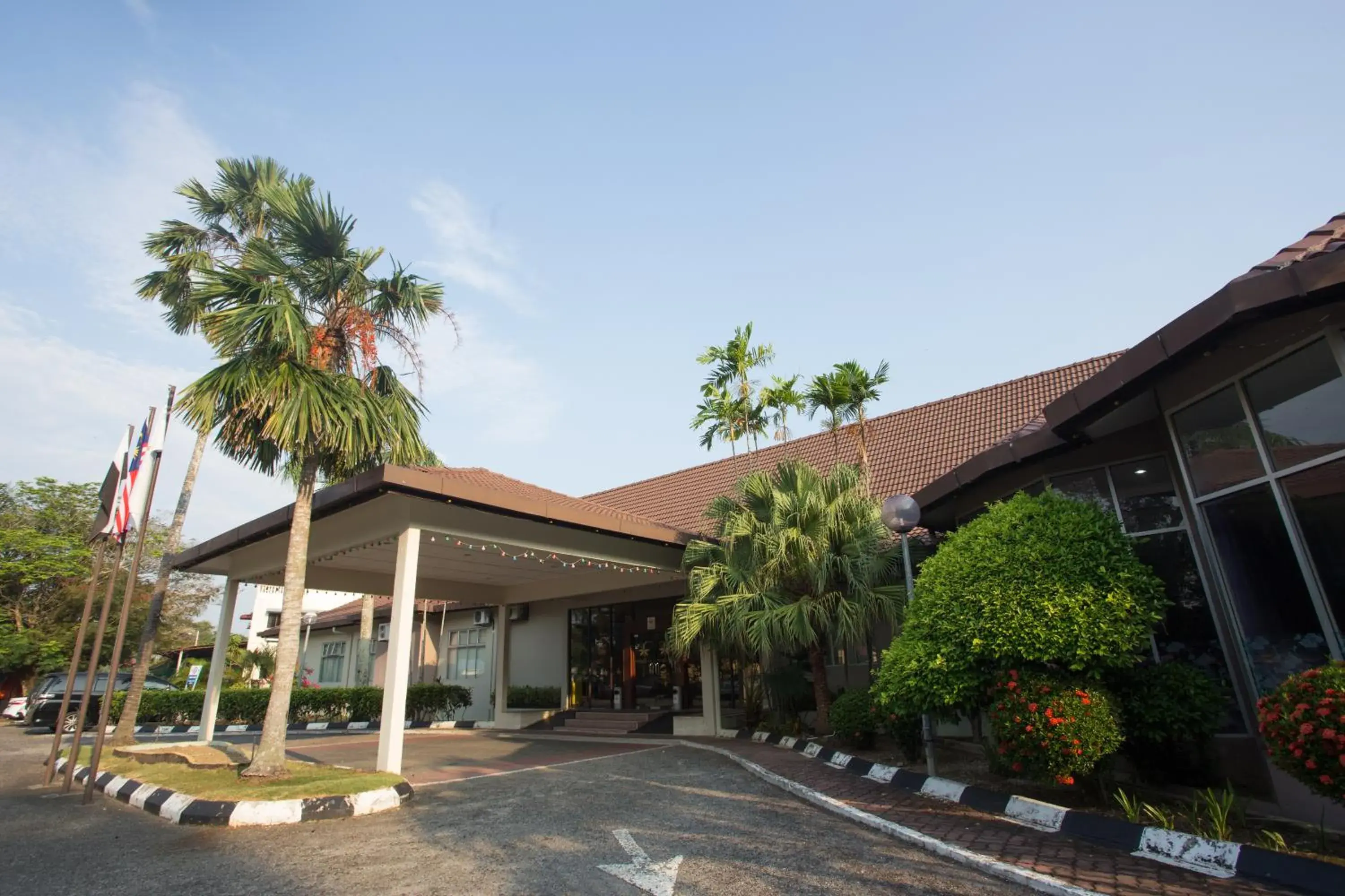 Property building in Hotel Seri Malaysia Rompin Property building in Hotel Seri Malaysia Rompin
