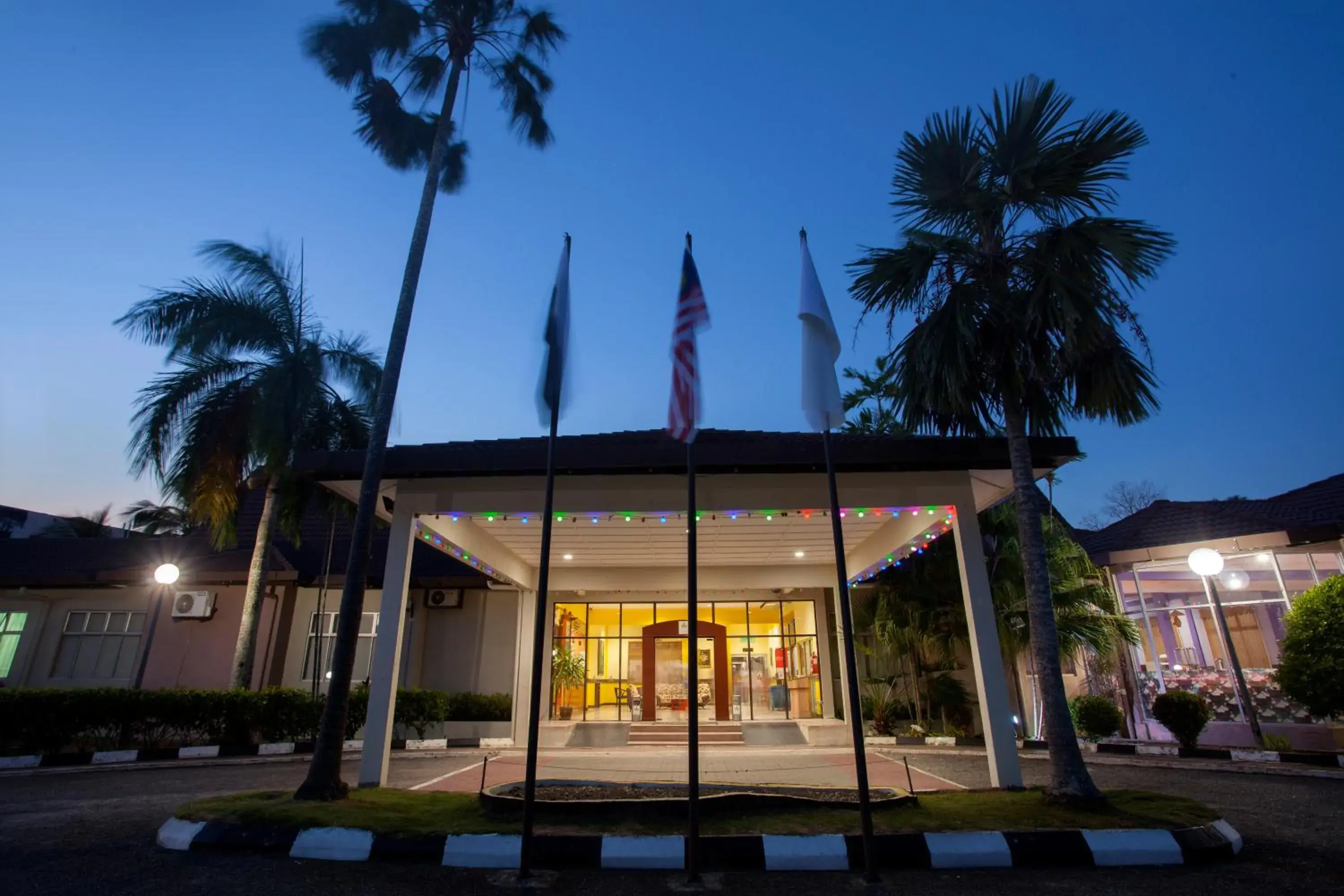 Property building in Hotel Seri Malaysia Rompin Property building in Hotel Seri Malaysia Rompin