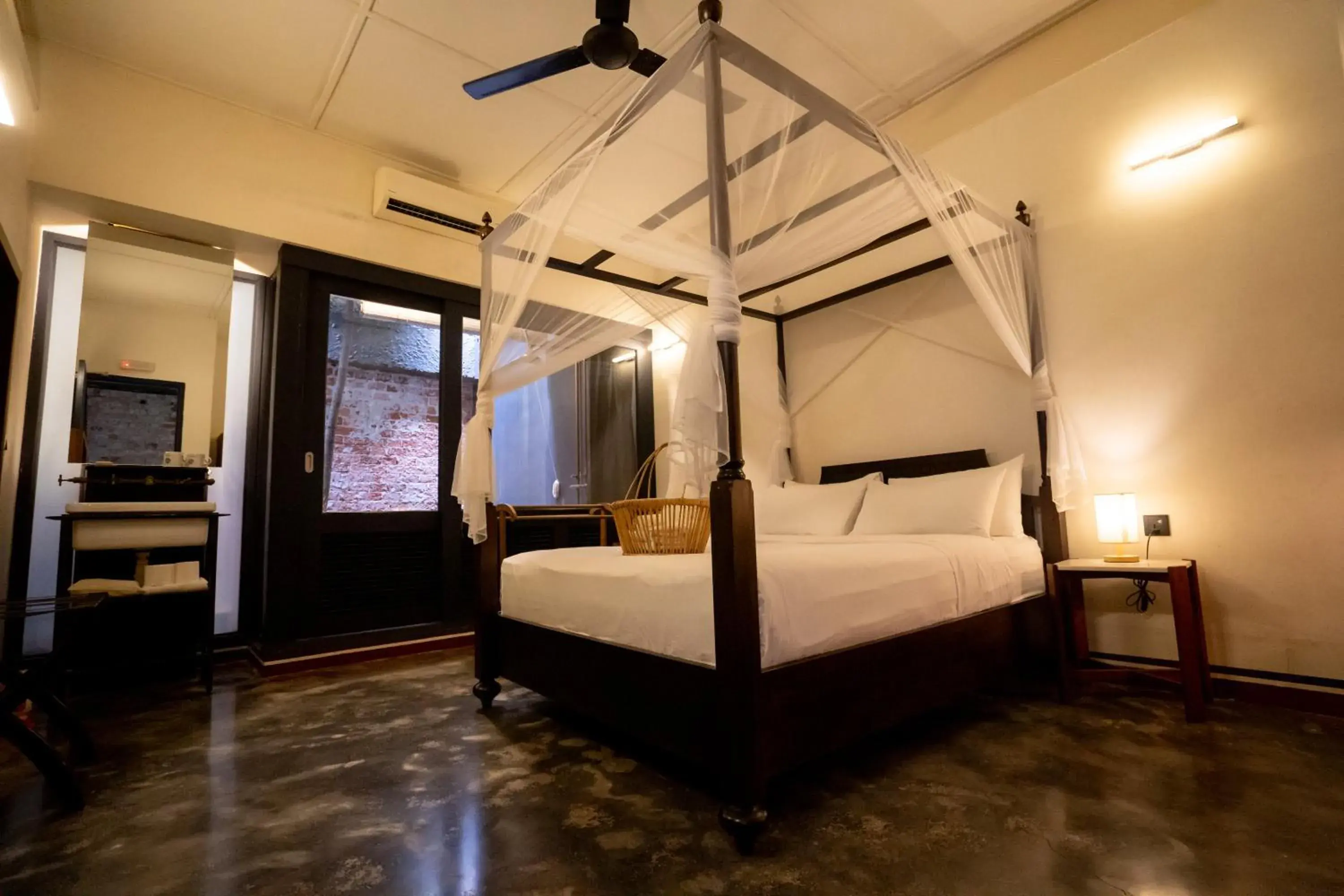 Double Room with Garden View in Tian Jing Hotel Double Room with Garden View in Tian Jing Hotel