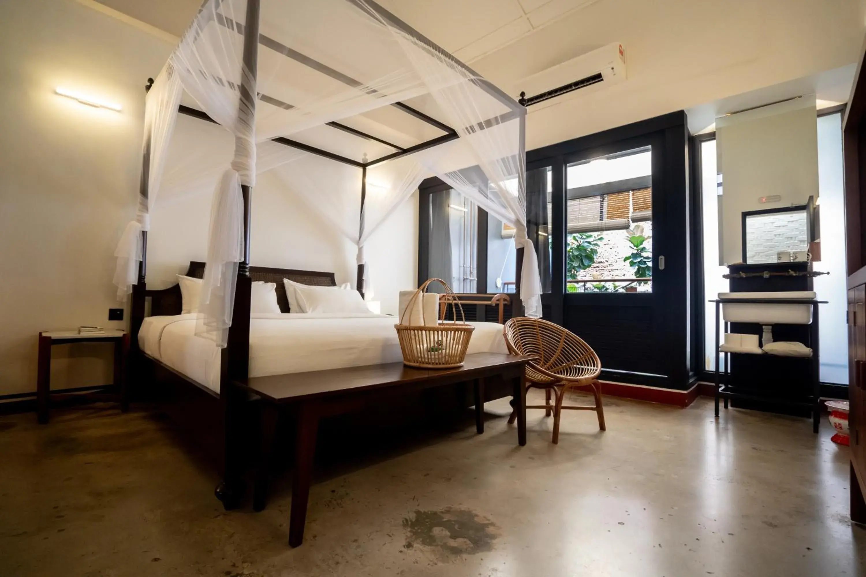 Premier Double Balcony in Tian Jing Hotel Premier Double Balcony in Tian Jing Hotel