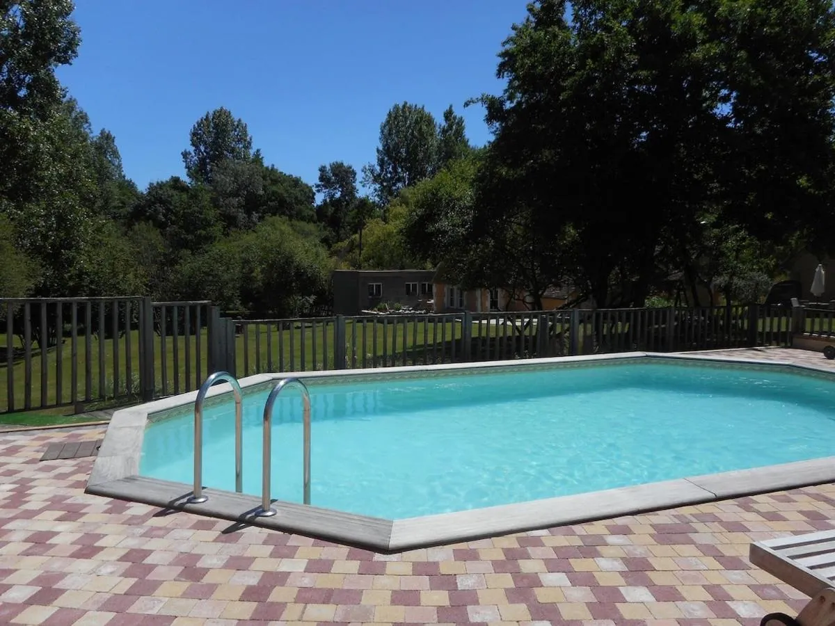 Moulin de la Diversiere, gîtes avec piscine en pleine nature