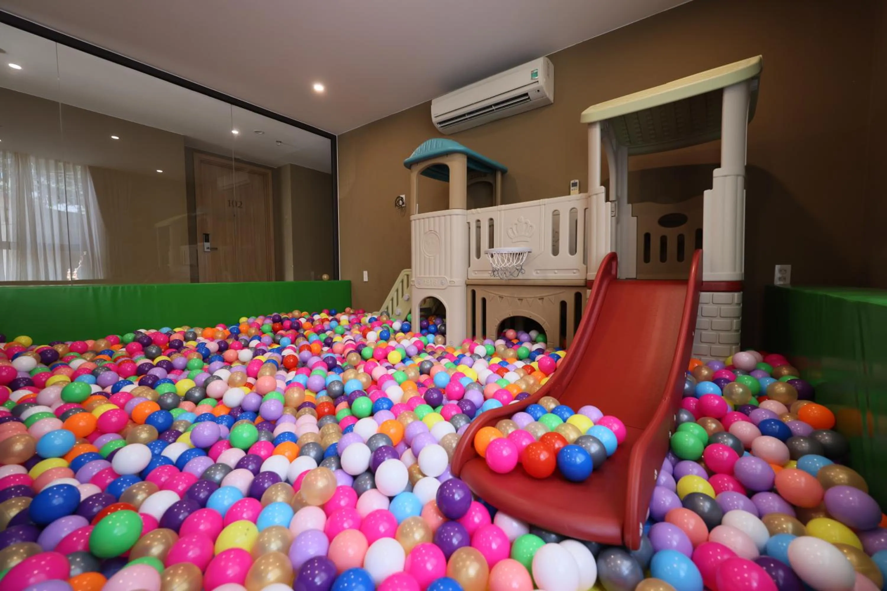 Kids's club in Gaia Hotel Phu Quoc