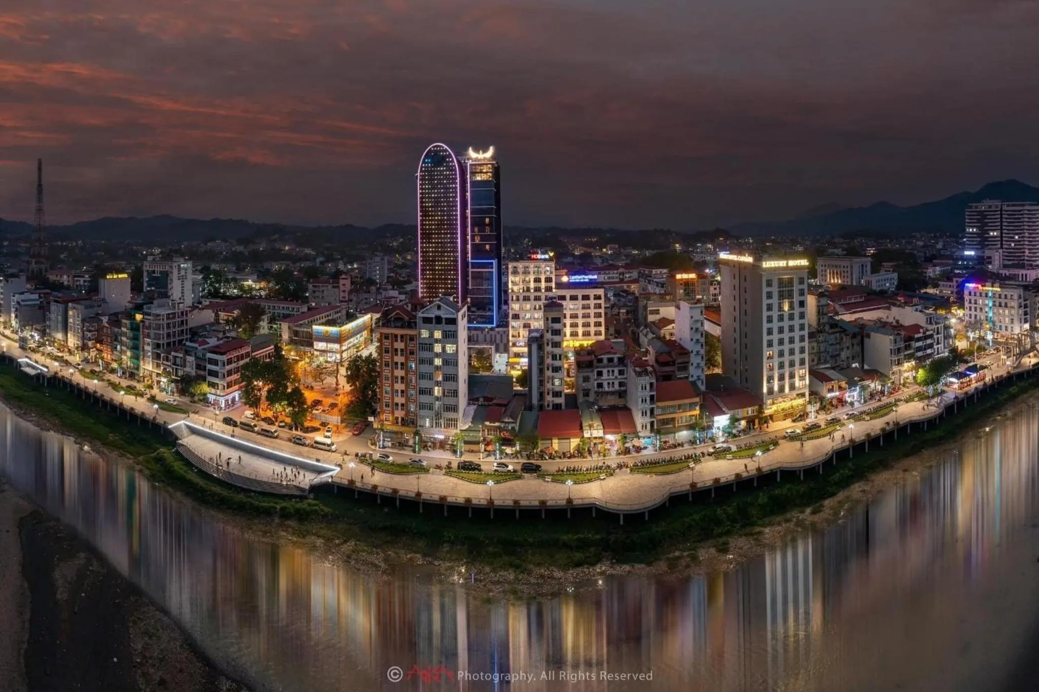 Minh Hoang Hotel & Homestay