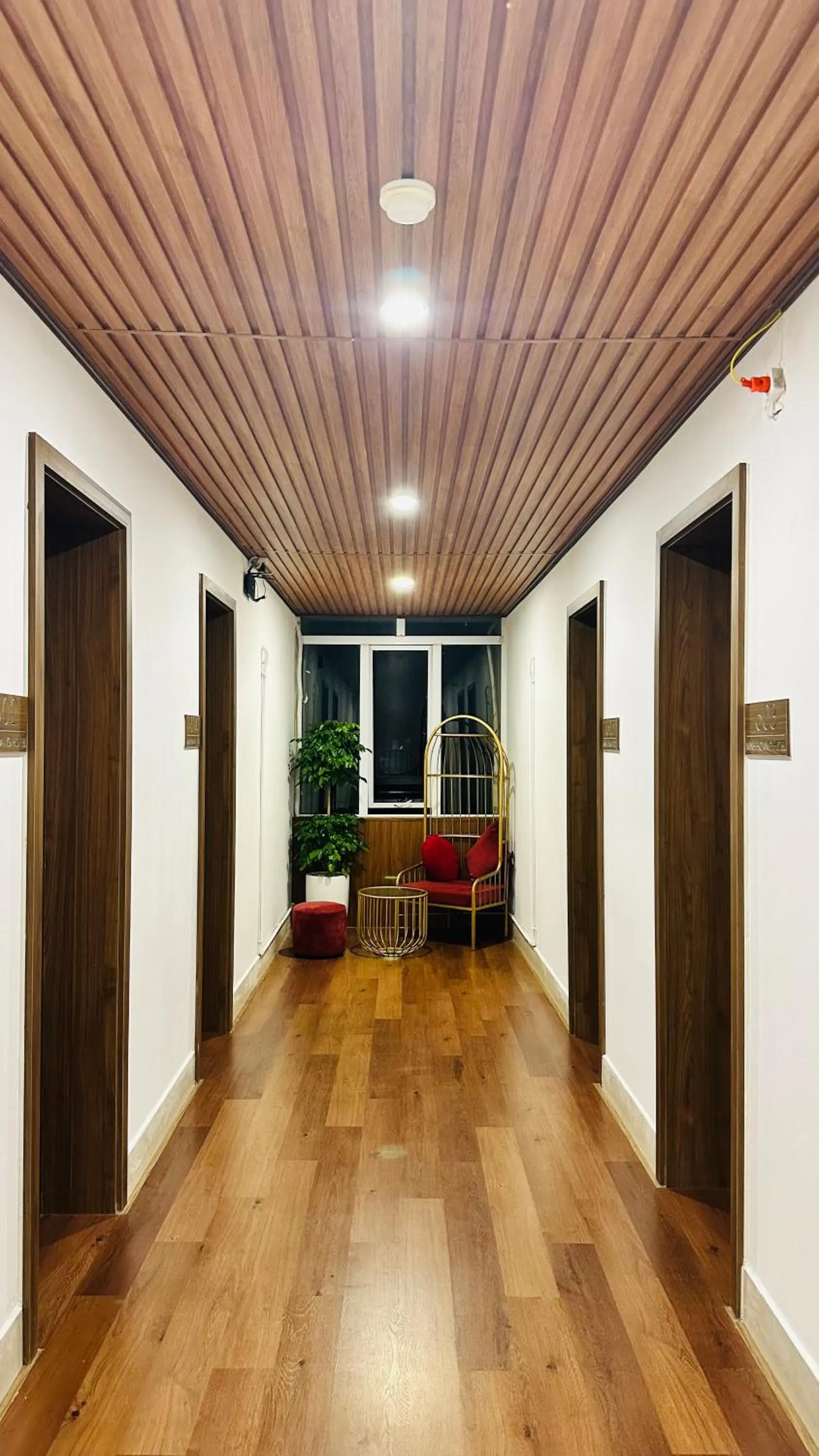 Minh Hoang Hotel & Homestay