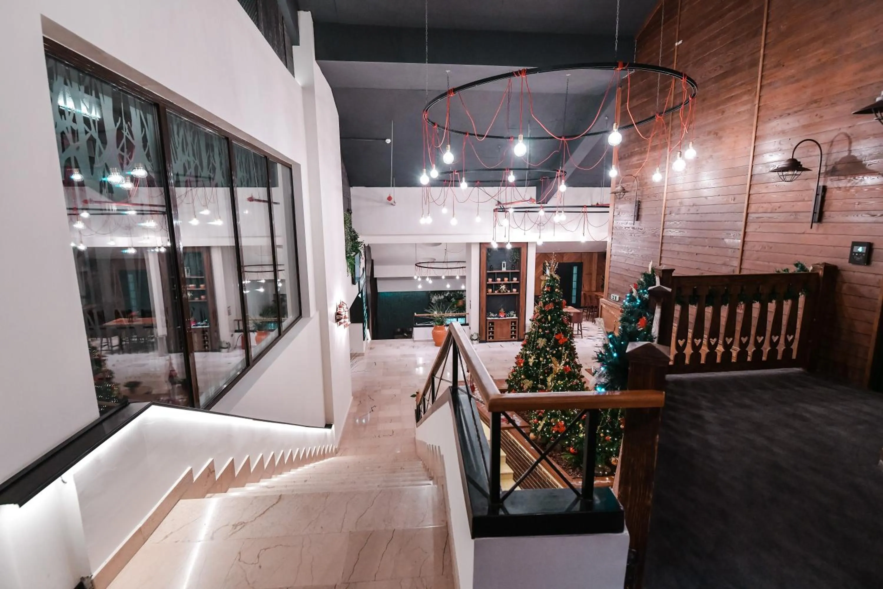 Lounge or bar, Bed in Hotel Putnik Kopaonik