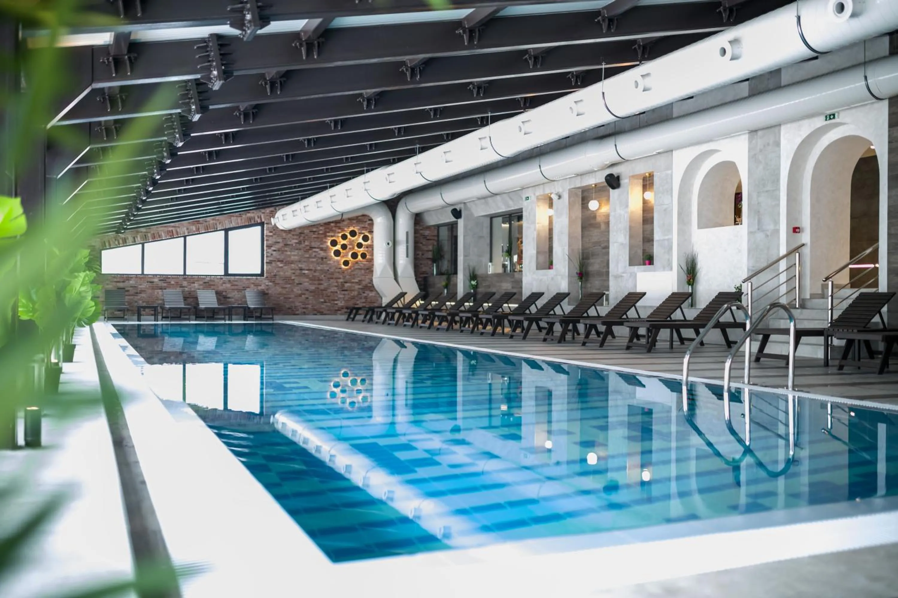 Spa and wellness centre/facilities in Hotel Putnik Kopaonik