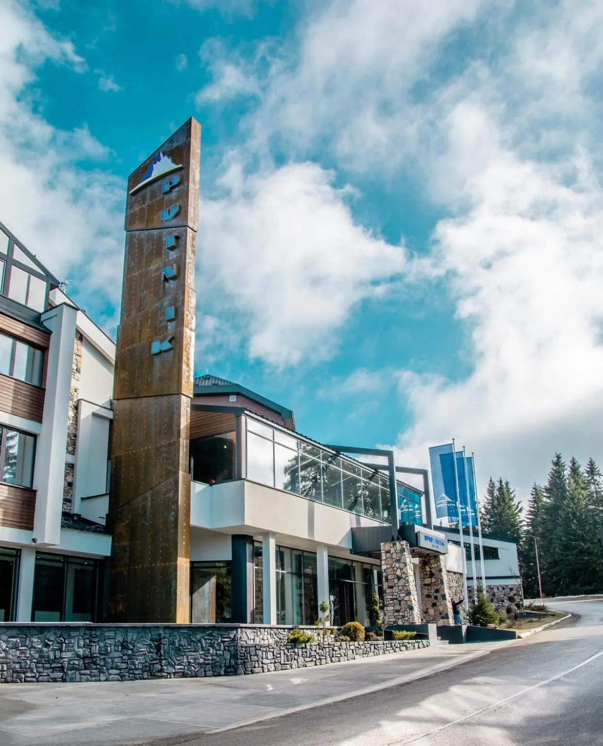 Hotel Putnik Kopaonik