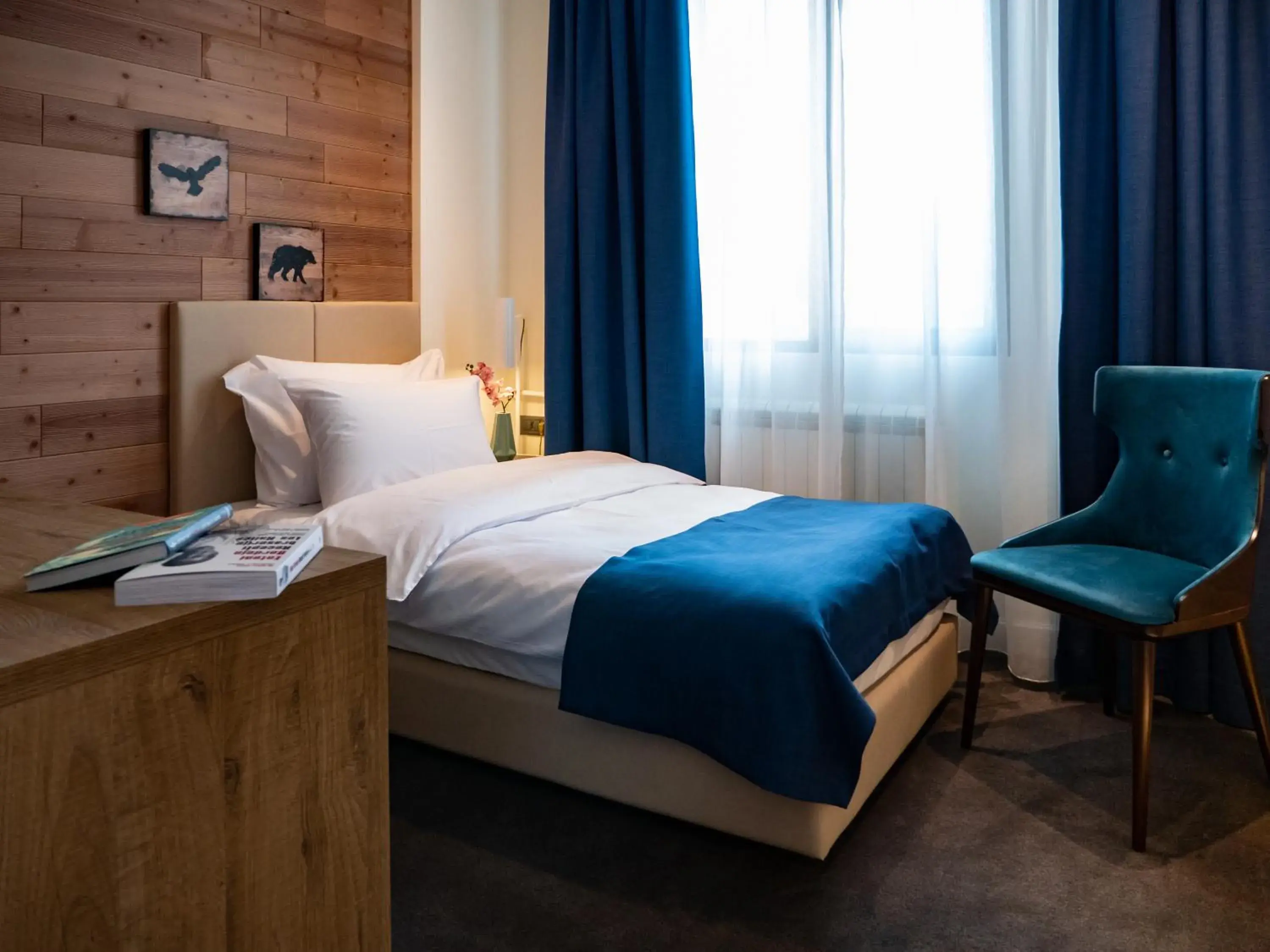 Single Room in Hotel Putnik Kopaonik Single Room in Hotel Putnik Kopaonik
