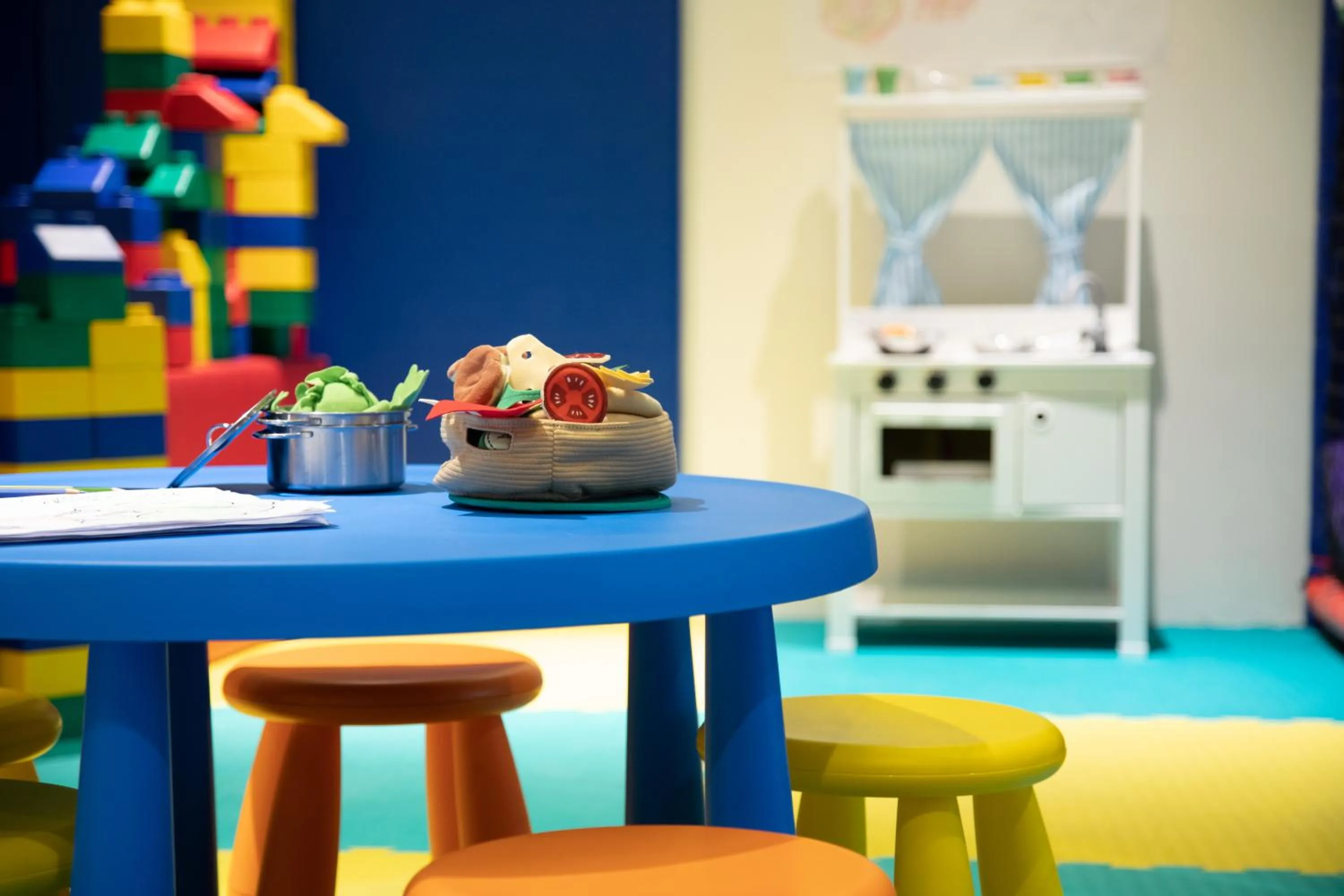 Kids's club in Hotel Putnik Kopaonik