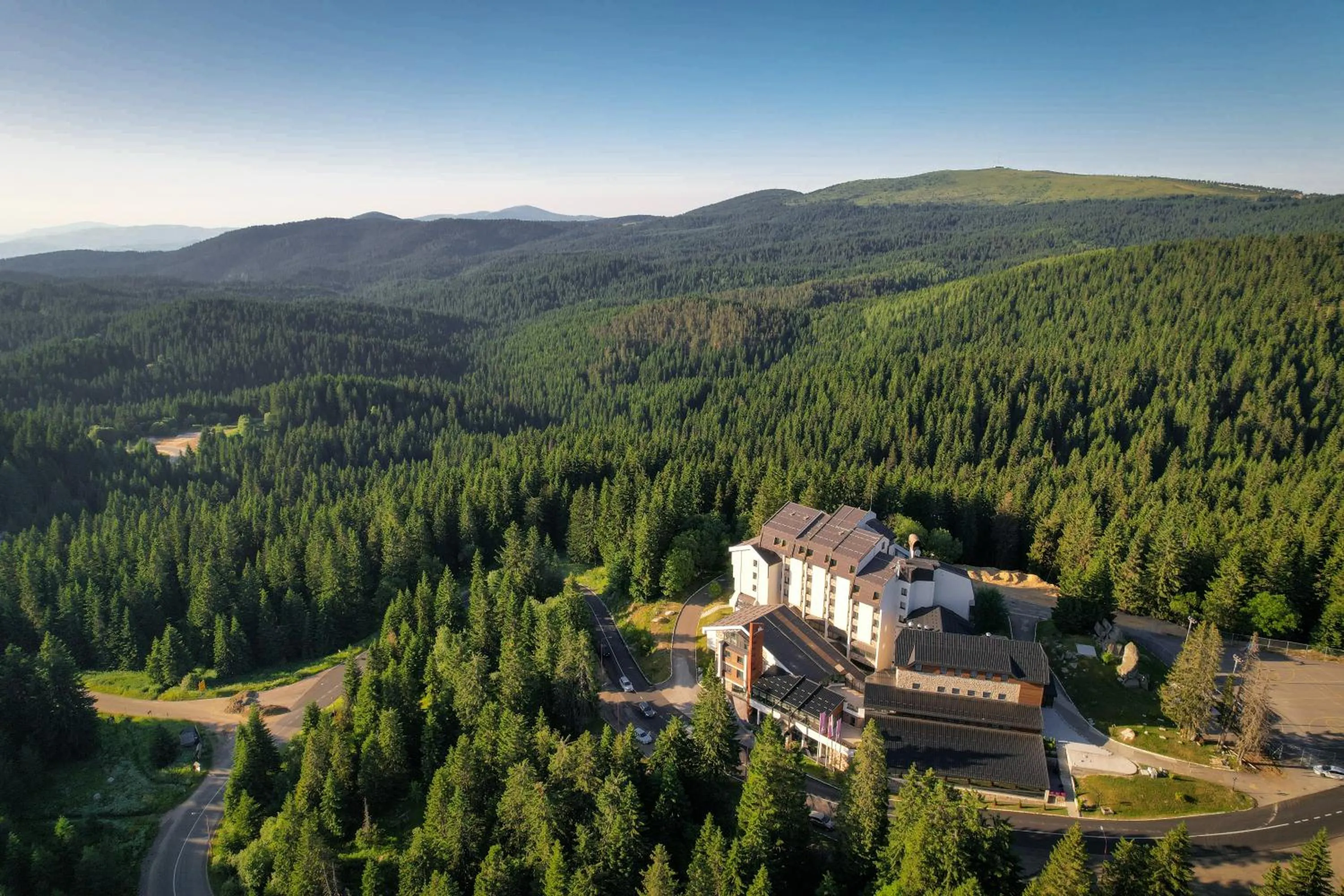 Hotel Putnik Kopaonik