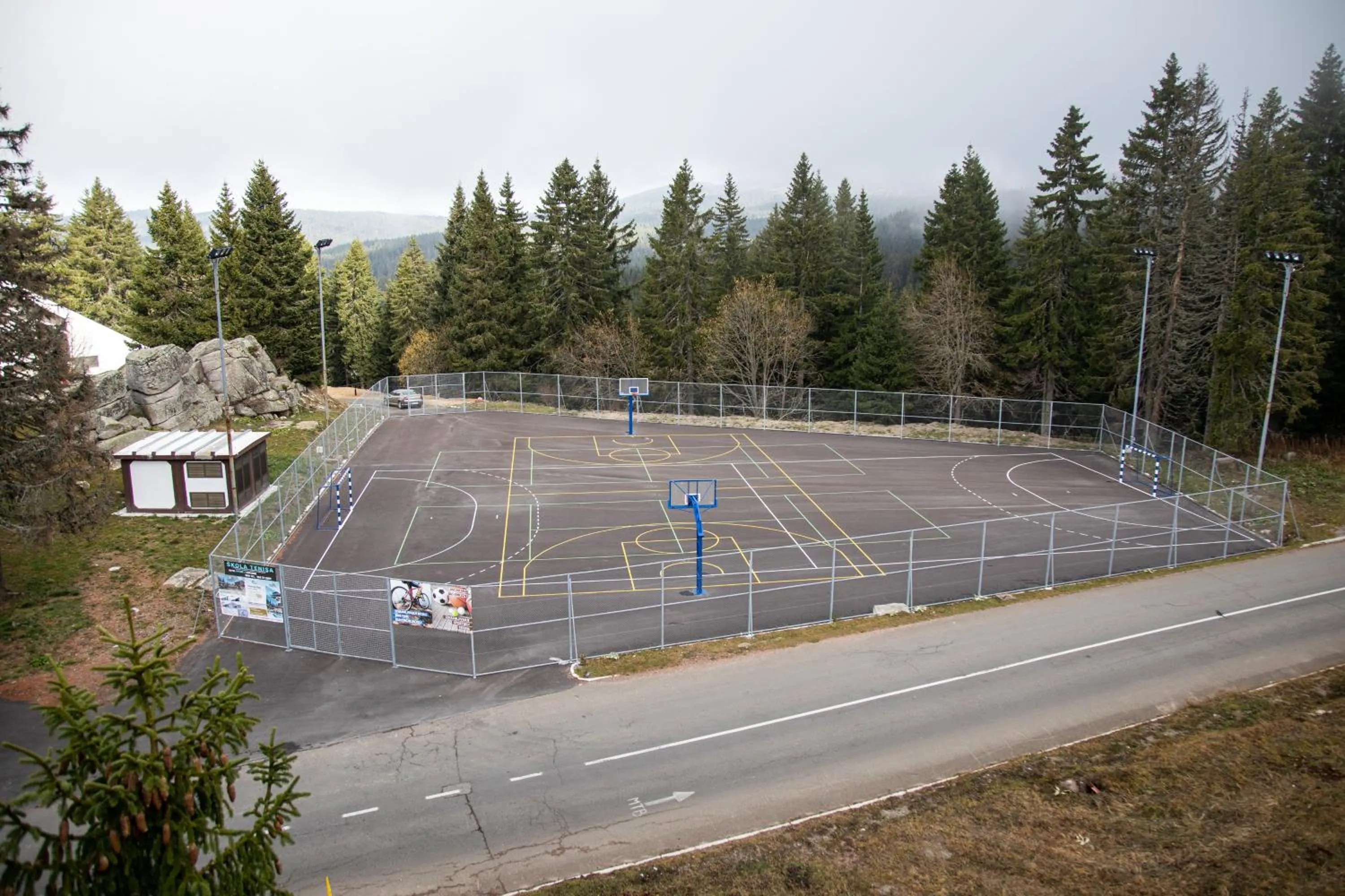 Activities in Hotel Putnik Kopaonik