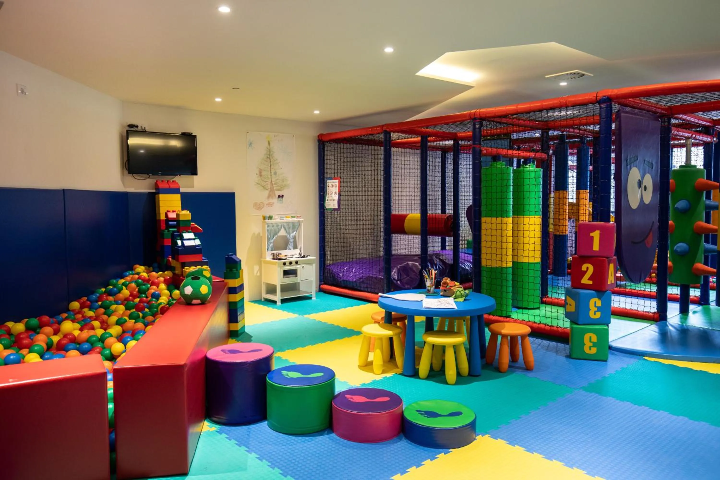 Kids's club in Hotel Putnik Kopaonik