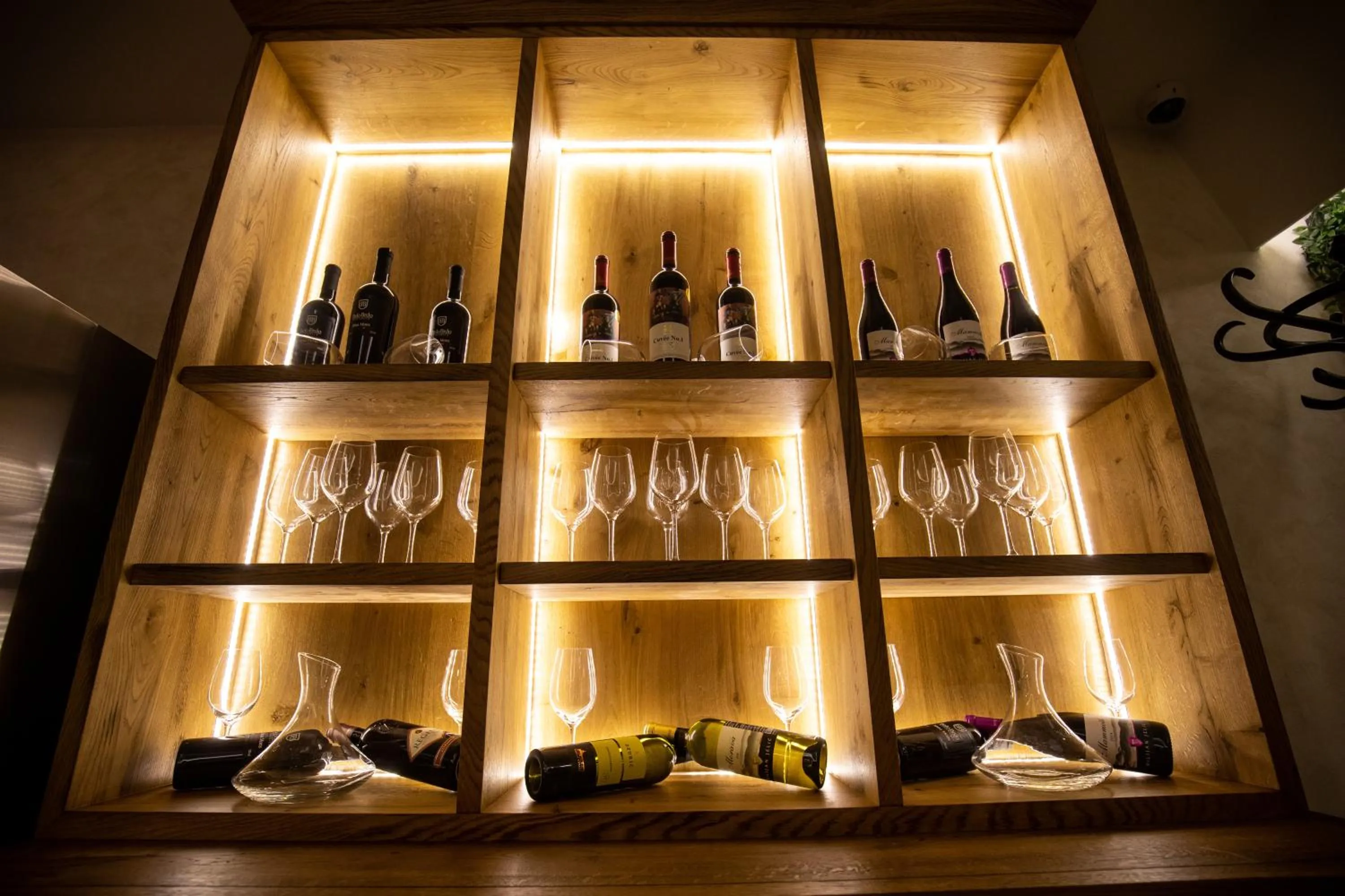 Drinks in Hotel Putnik Kopaonik