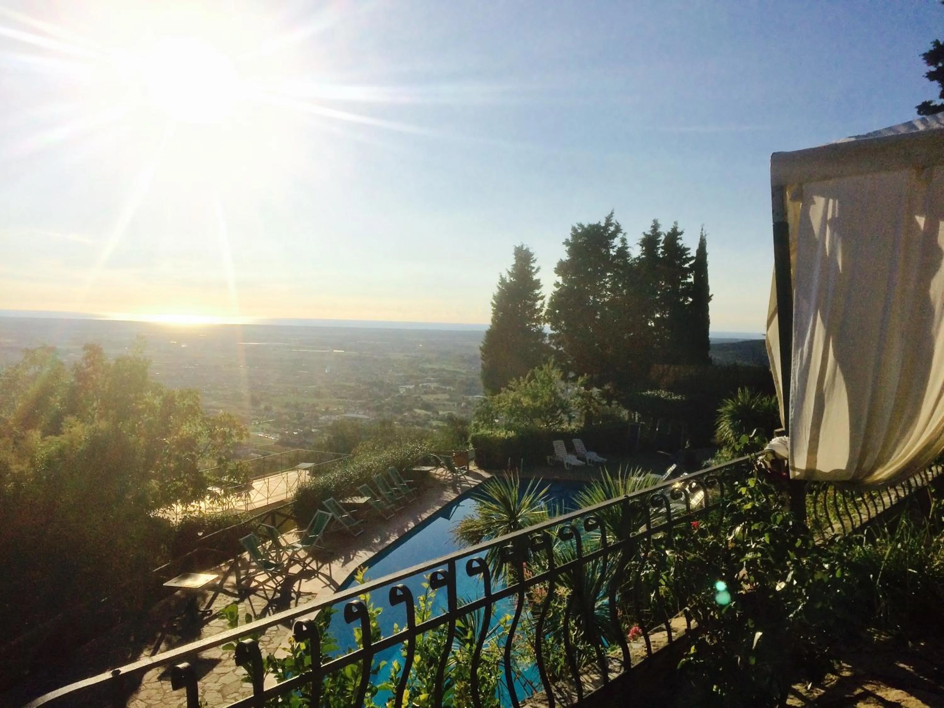 Day in Borgo degli Aranci