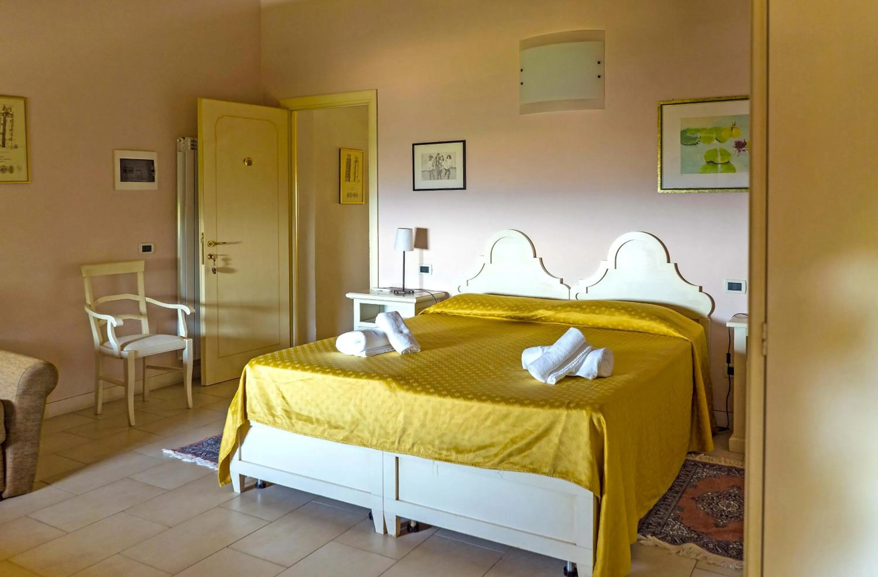 Bed in Borgo degli Aranci