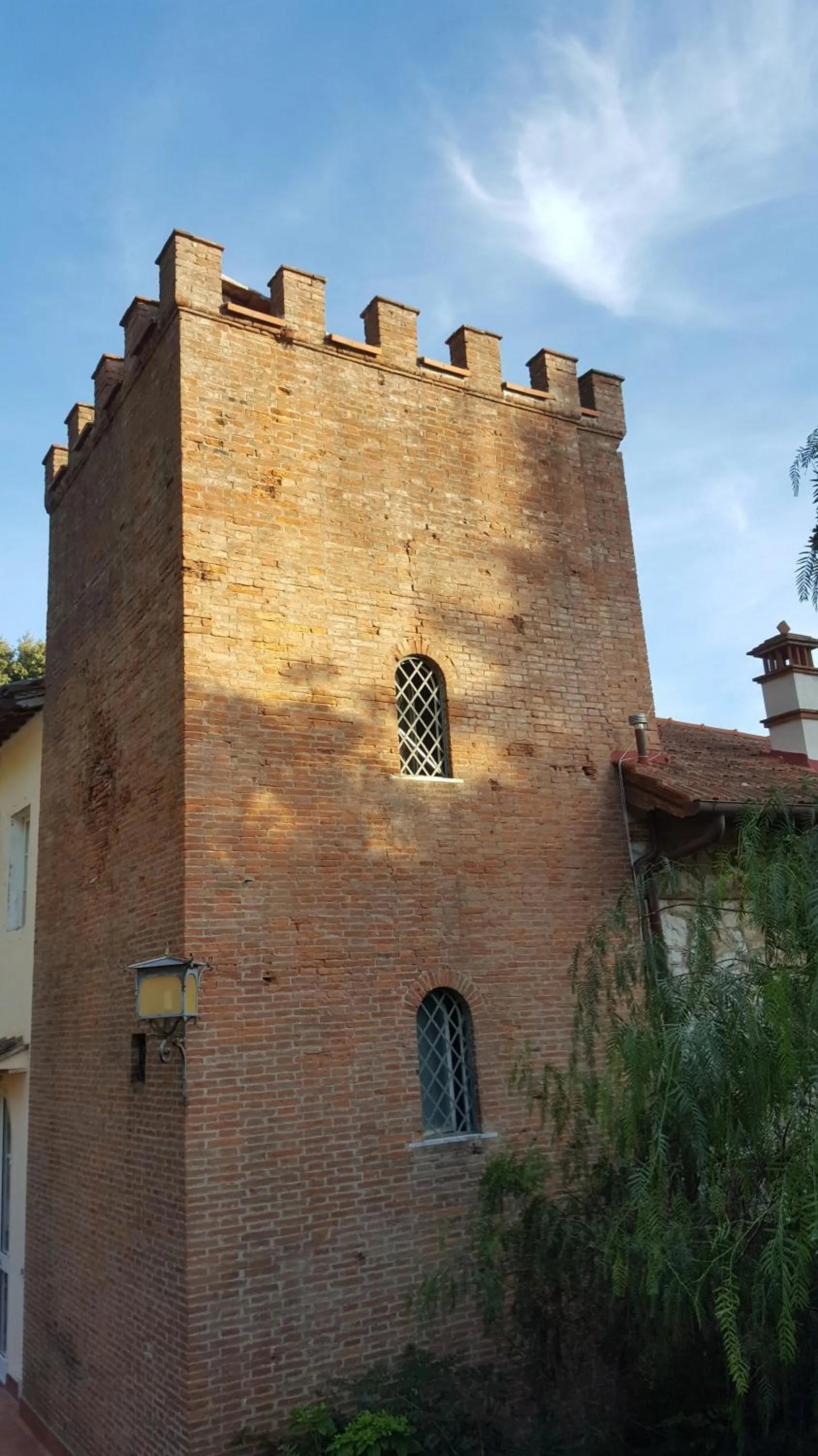 Property building in Borgo degli Aranci