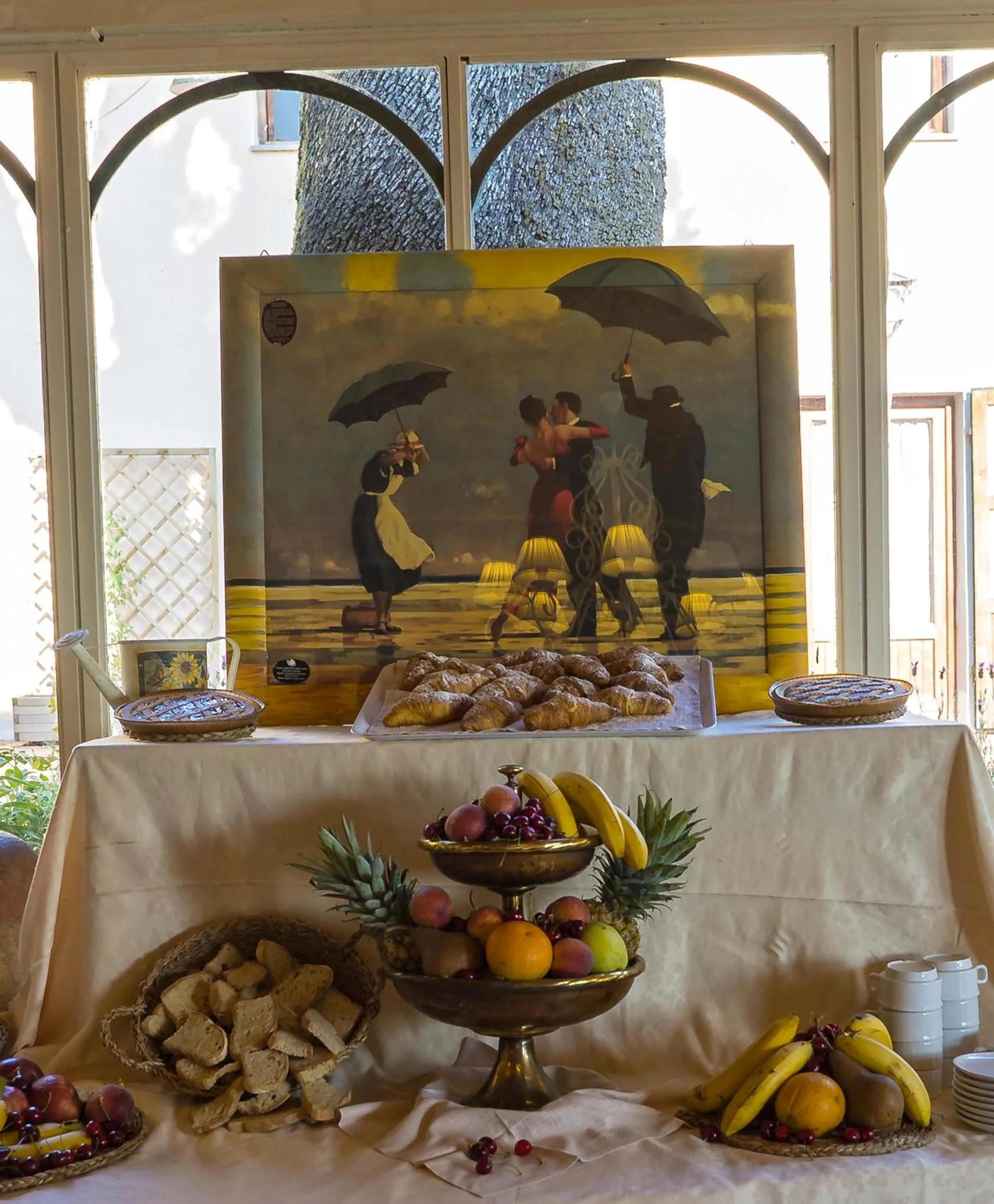 Breakfast in Borgo degli Aranci