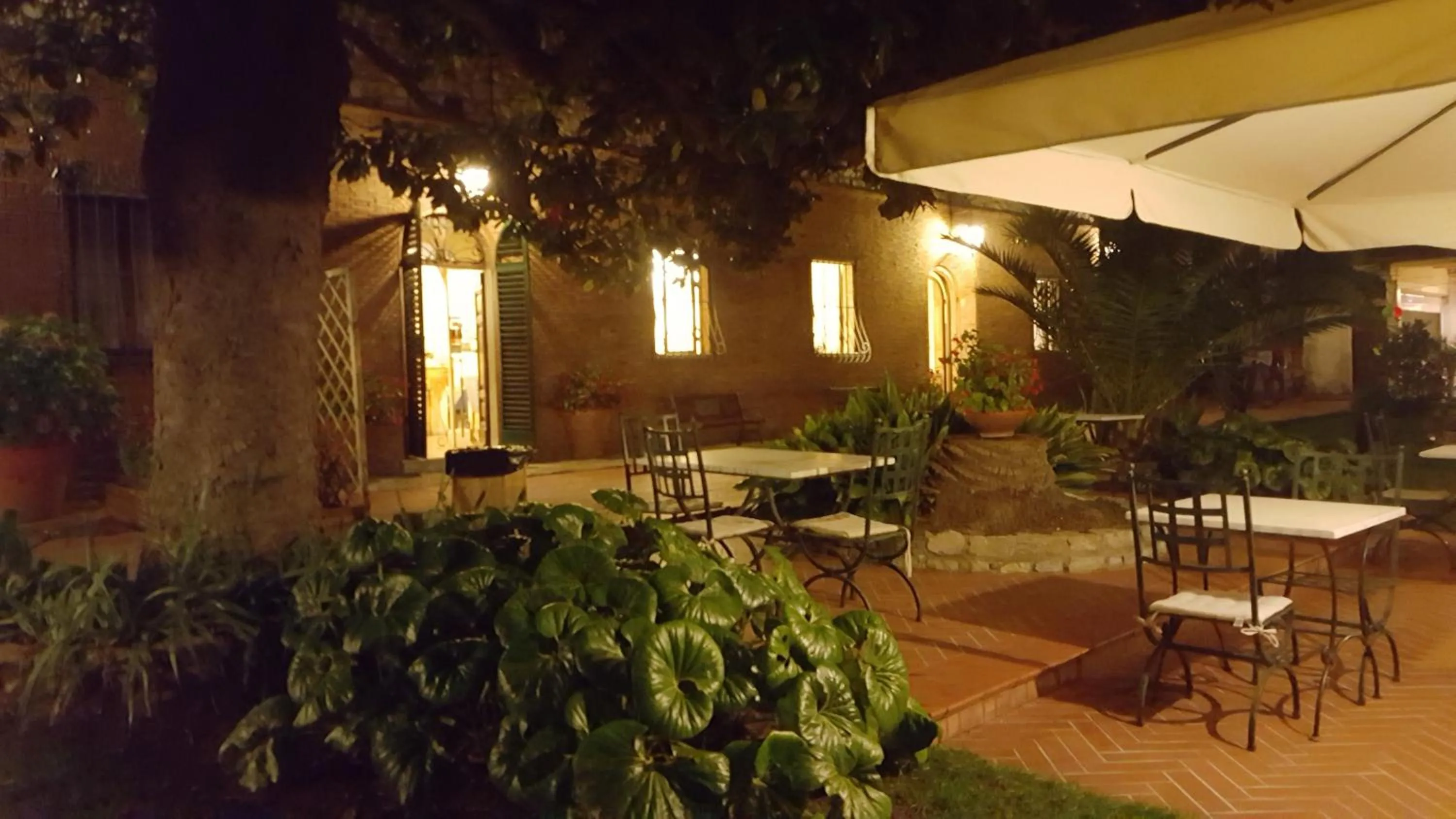Garden in Borgo degli Aranci