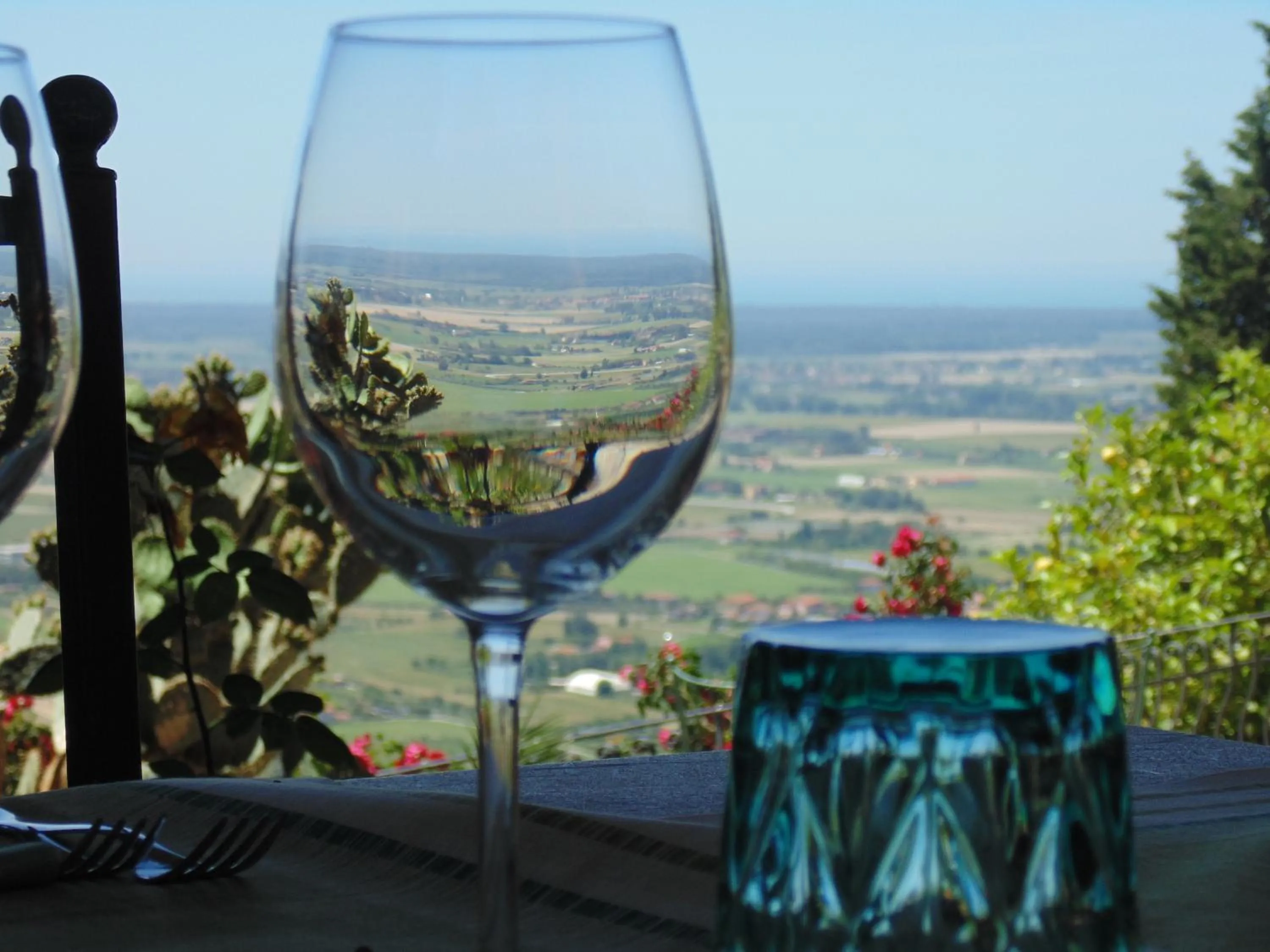 Restaurant/places to eat in Borgo degli Aranci