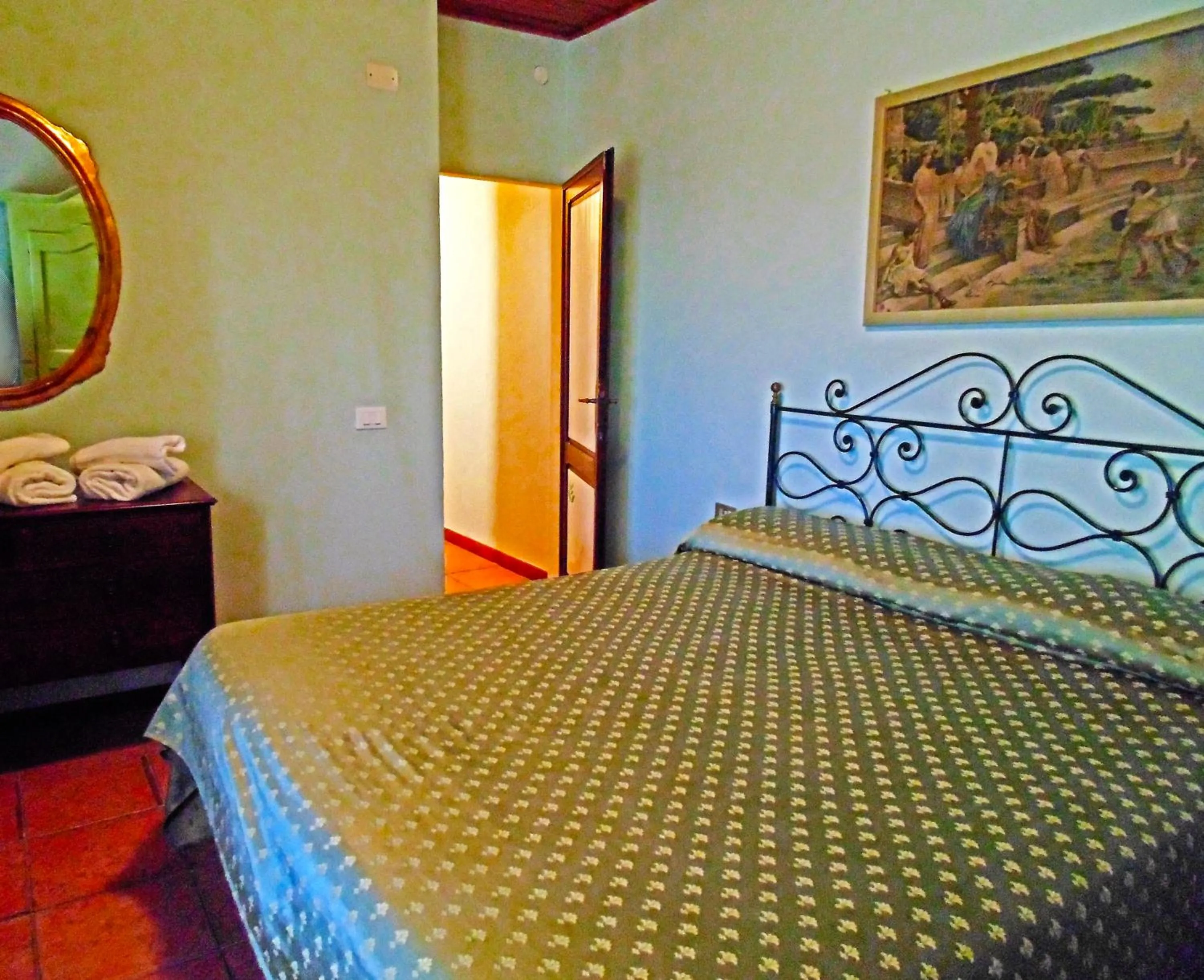 Bed in Borgo degli Aranci