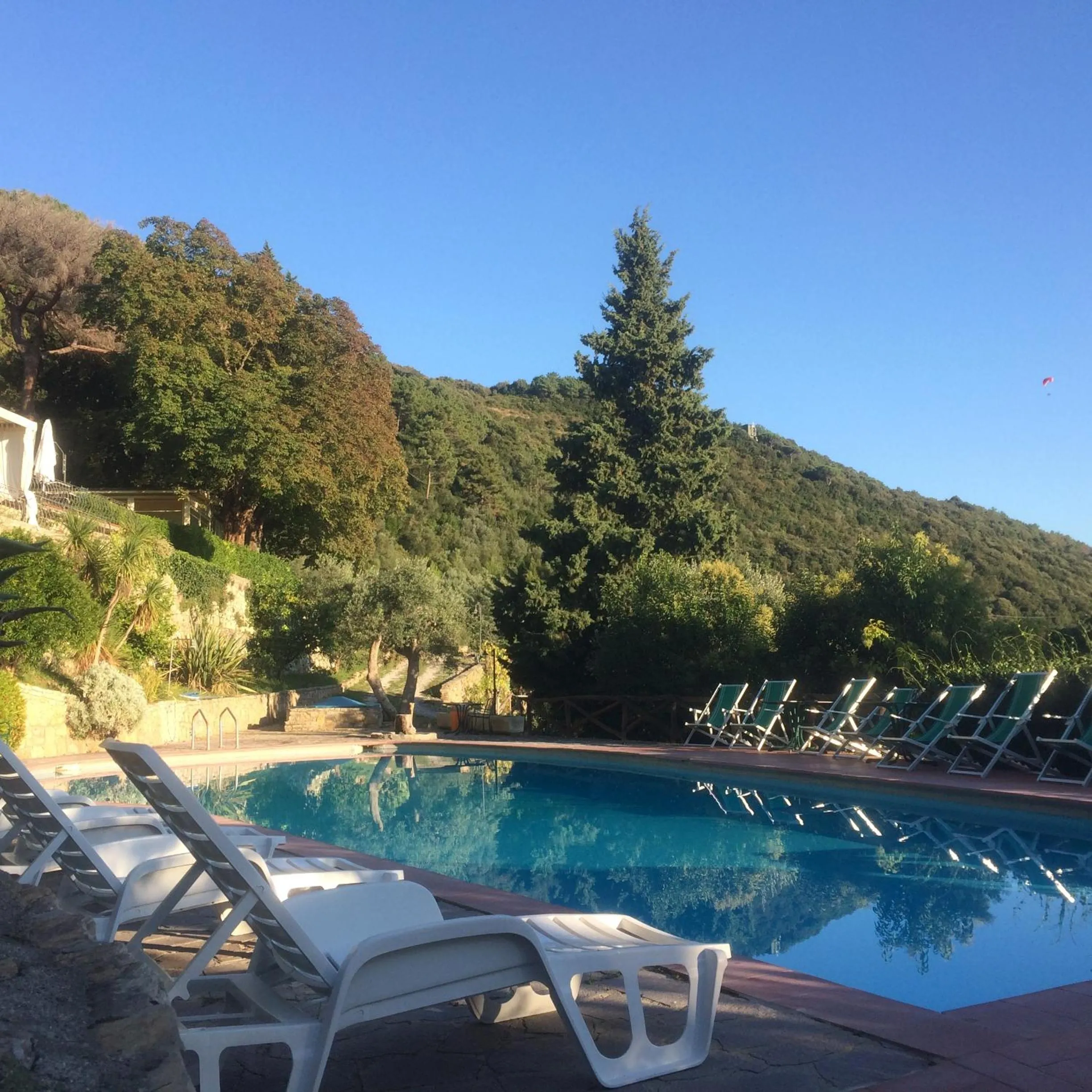 Autumn in Borgo degli Aranci