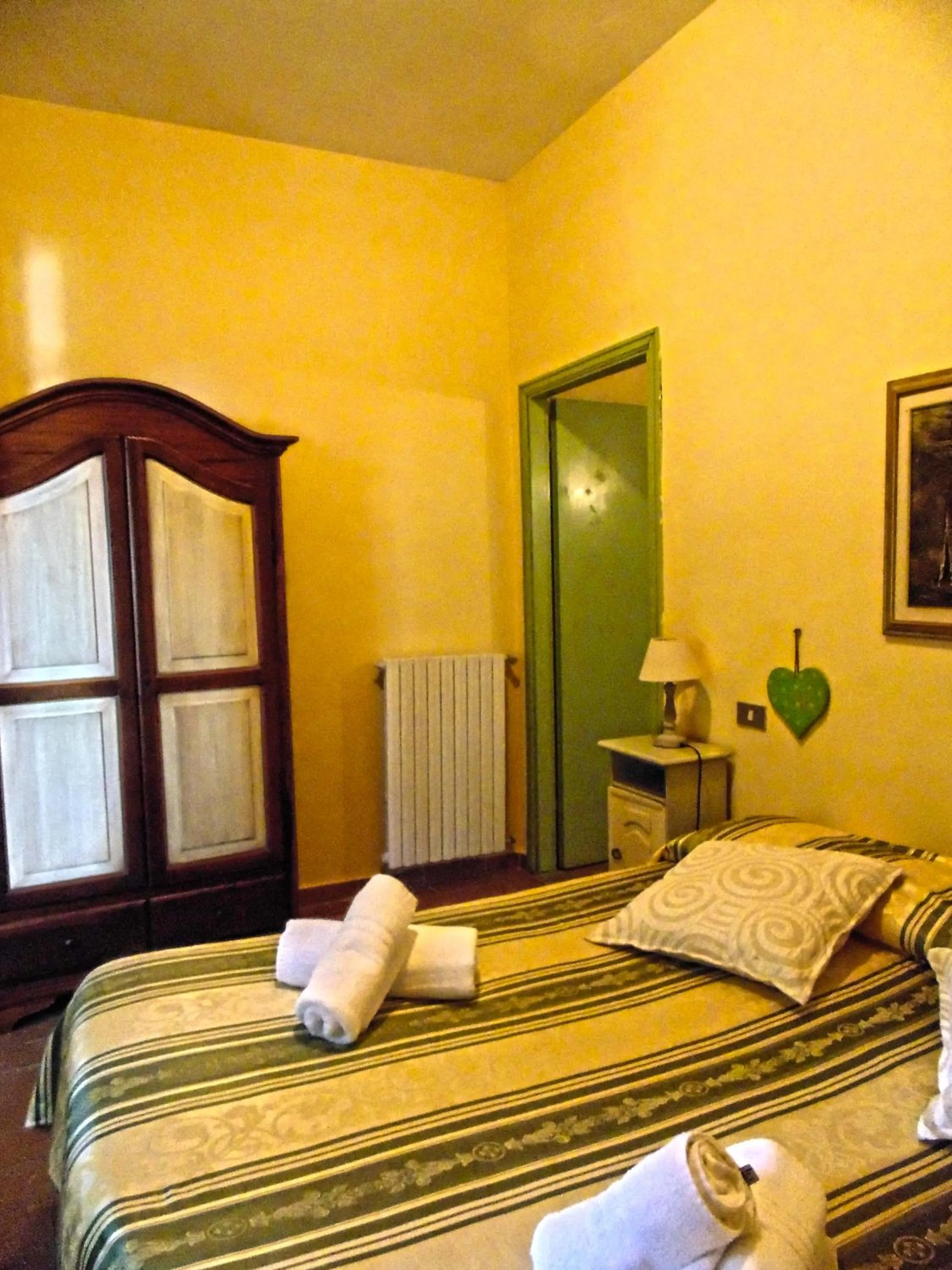 Bed in Borgo degli Aranci