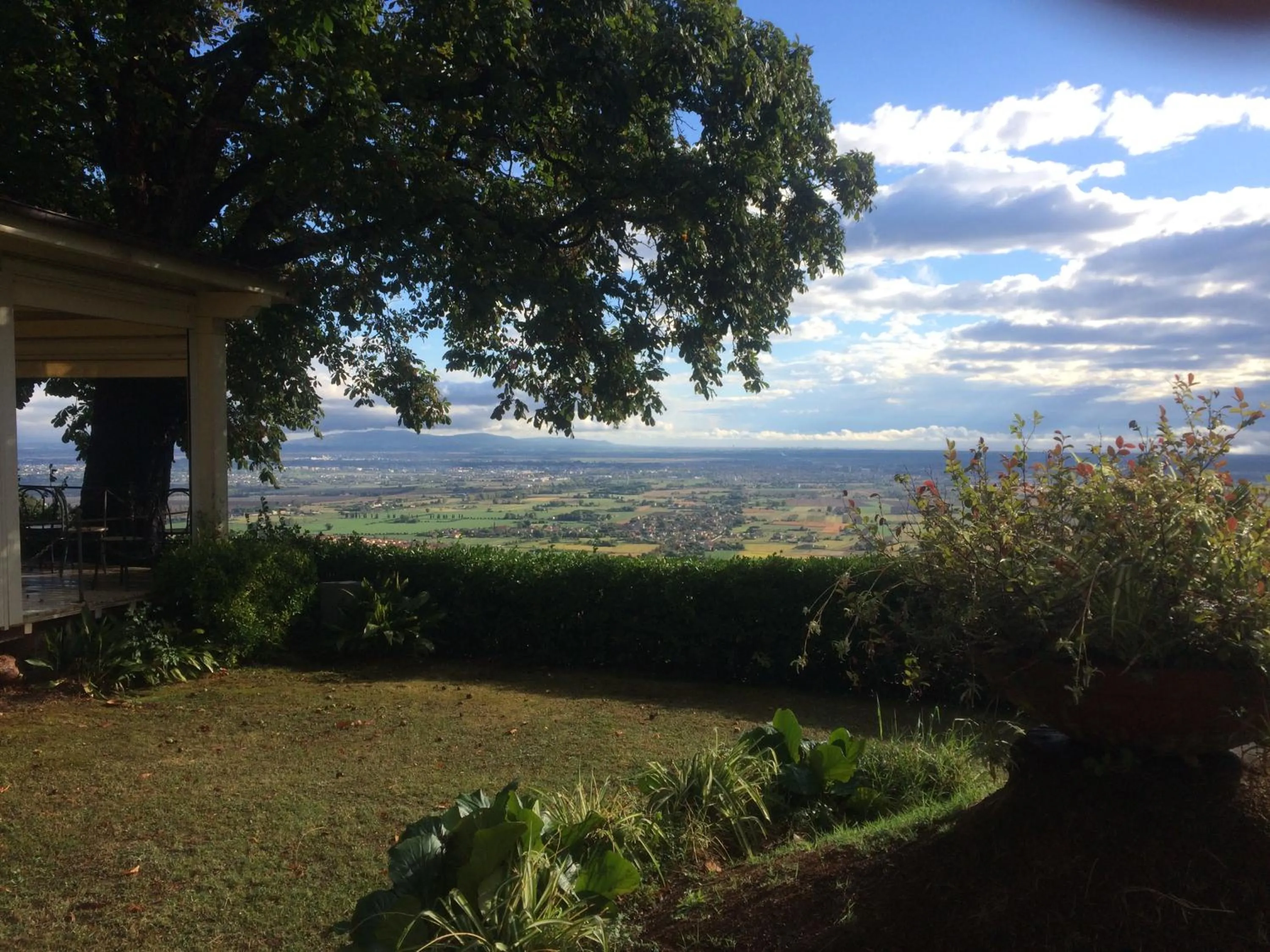 Day in Borgo degli Aranci