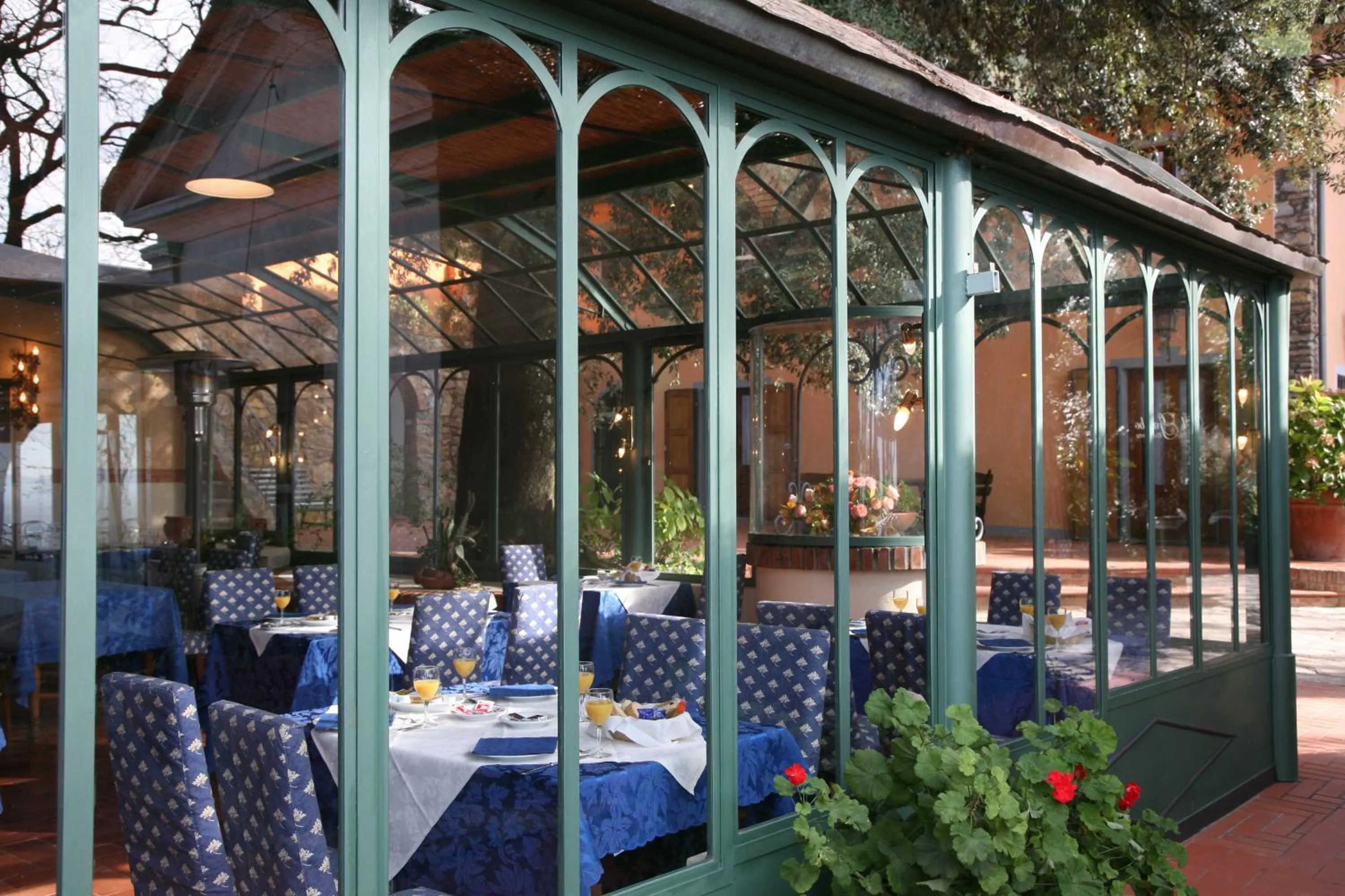 Restaurant/places to eat in Borgo degli Aranci