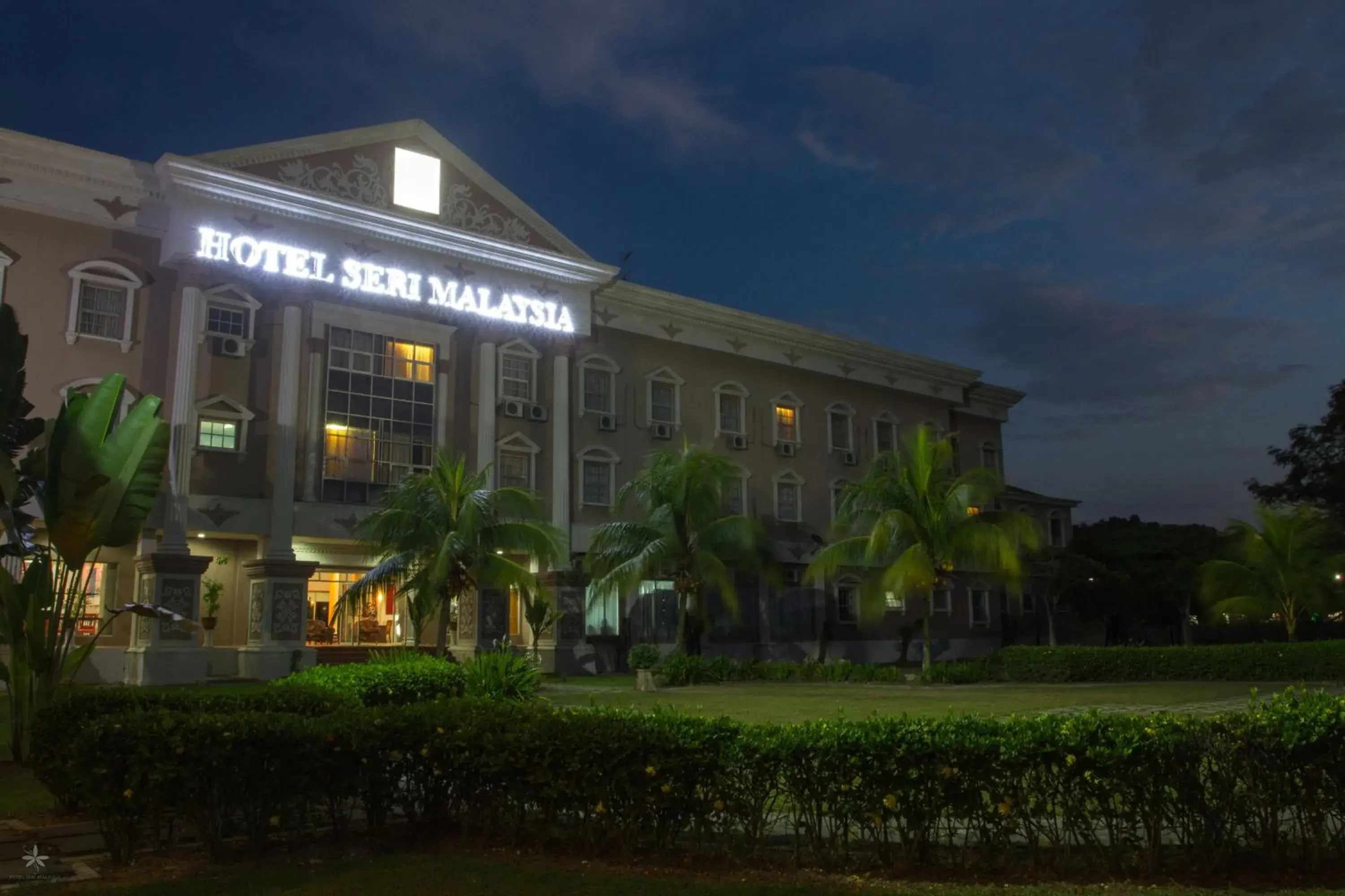 Property building in Hotel Seri Malaysia Kulim Property building in Hotel Seri Malaysia Kulim