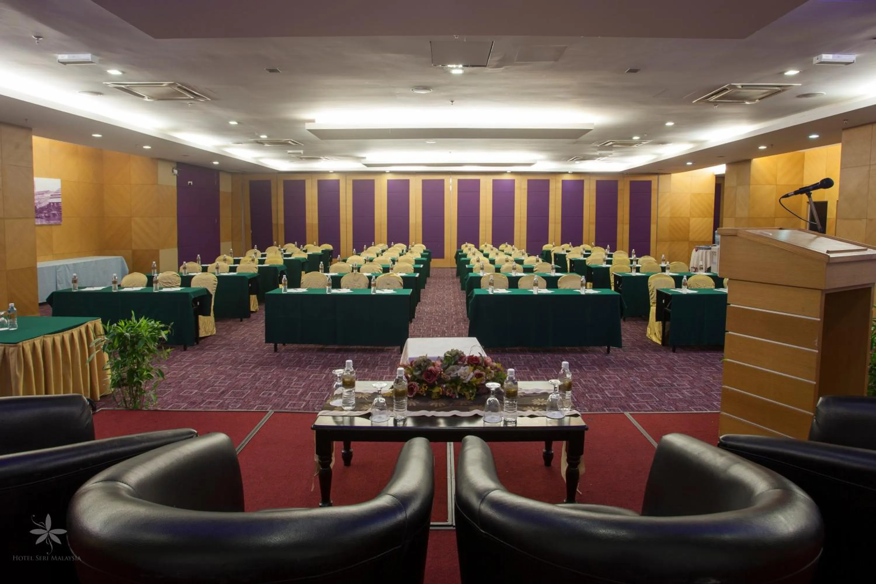 Meeting/conference room in Hotel Seri Malaysia Kepala Batas