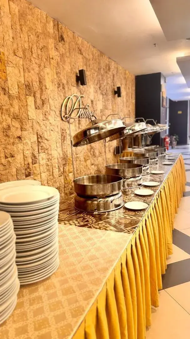 Restaurant/places to eat in Hotel Seri Malaysia Kepala Batas Restaurant/places to eat in Hotel Seri Malaysia Kepala Batas
