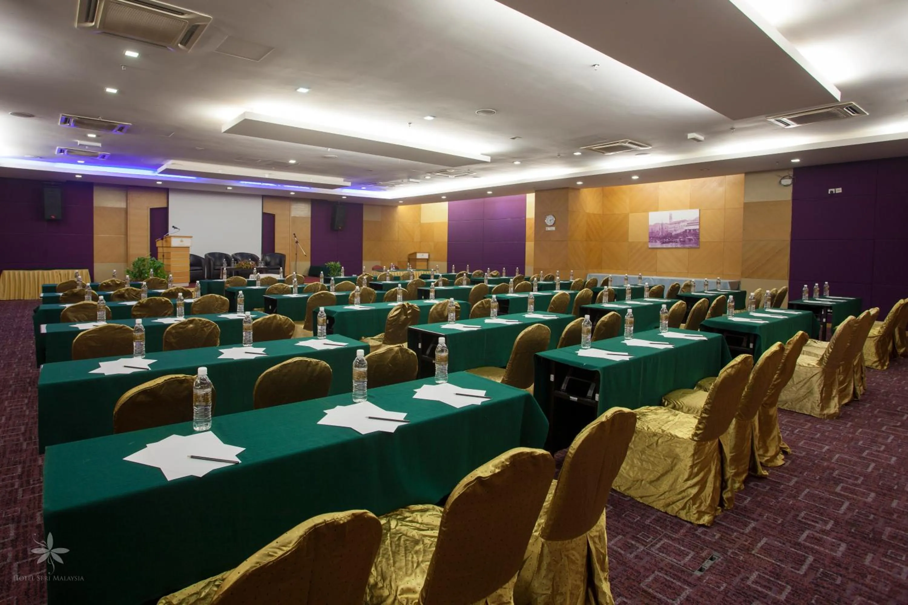Business facilities in Hotel Seri Malaysia Kepala Batas