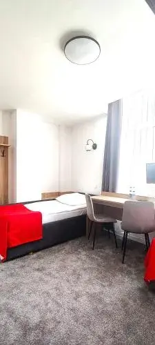 Double Room in Noclegi Sezam Double Room in Noclegi Sezam
