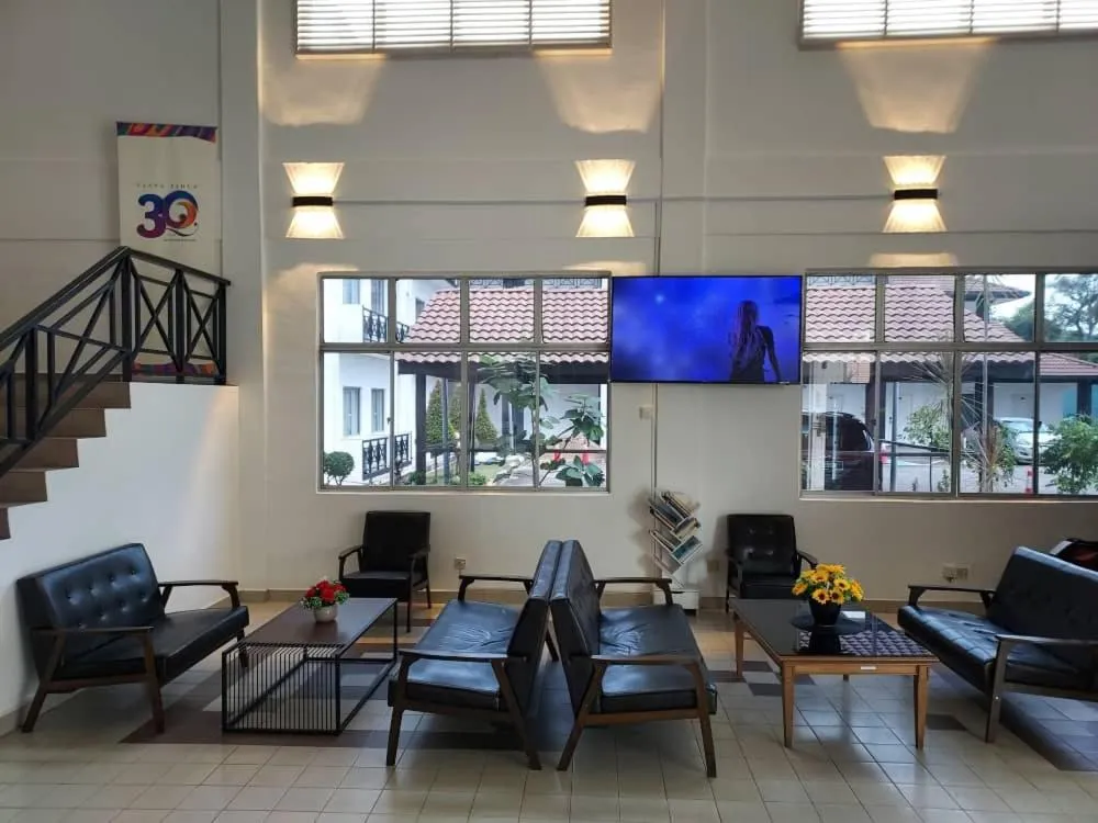 TV and multimedia in Hotel Seri Malaysia Pulau Pinang