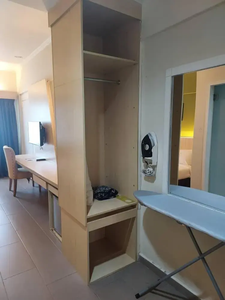 Bedroom in Hotel Seri Malaysia Pulau Pinang Bedroom in Hotel Seri Malaysia Pulau Pinang